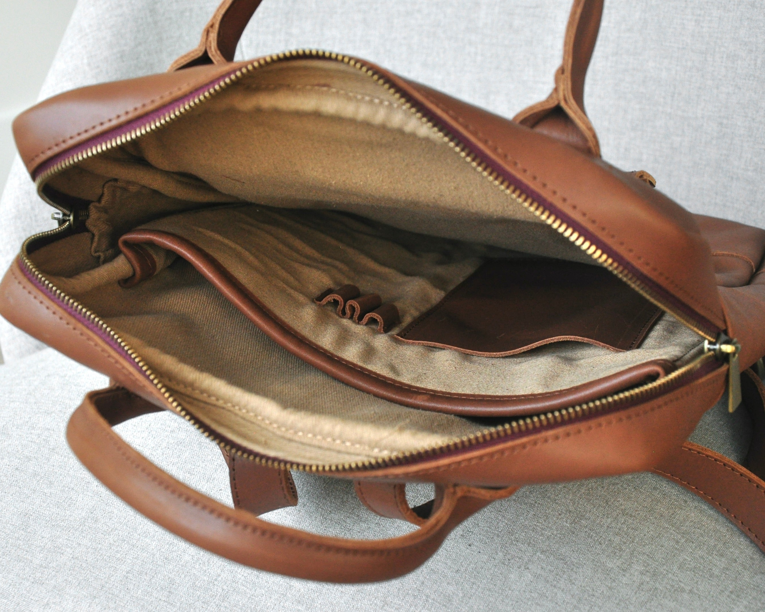 The Sheger Backpack