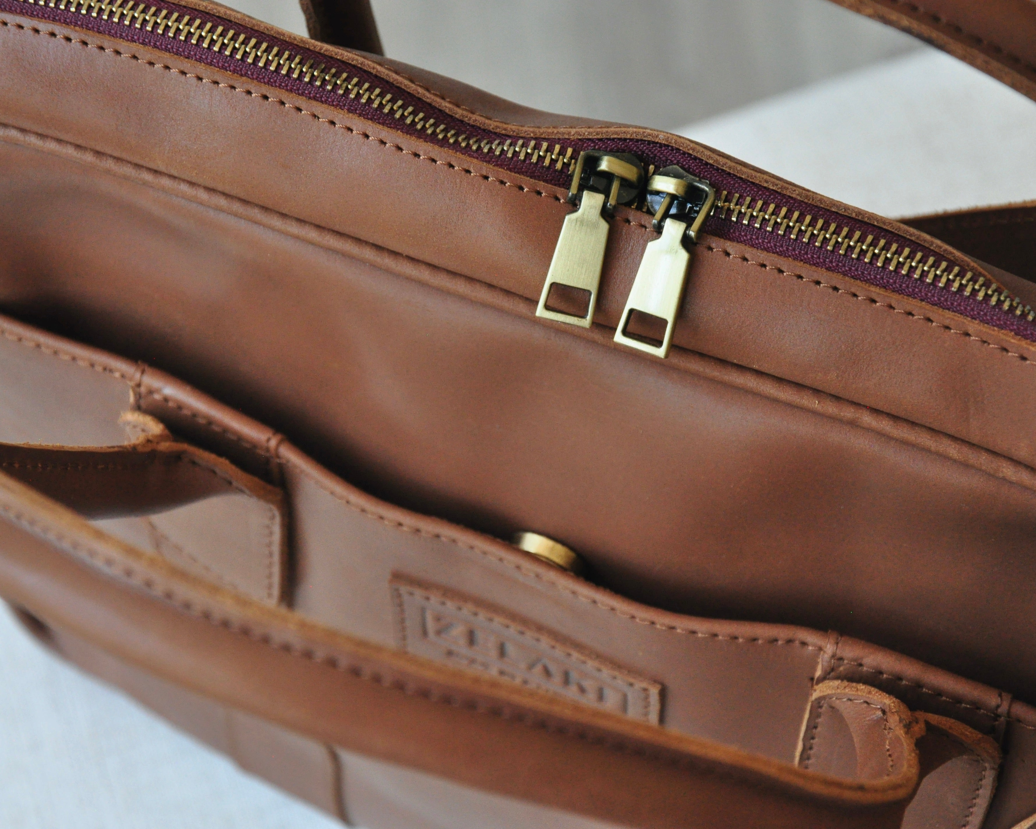 Ketema Briefcase