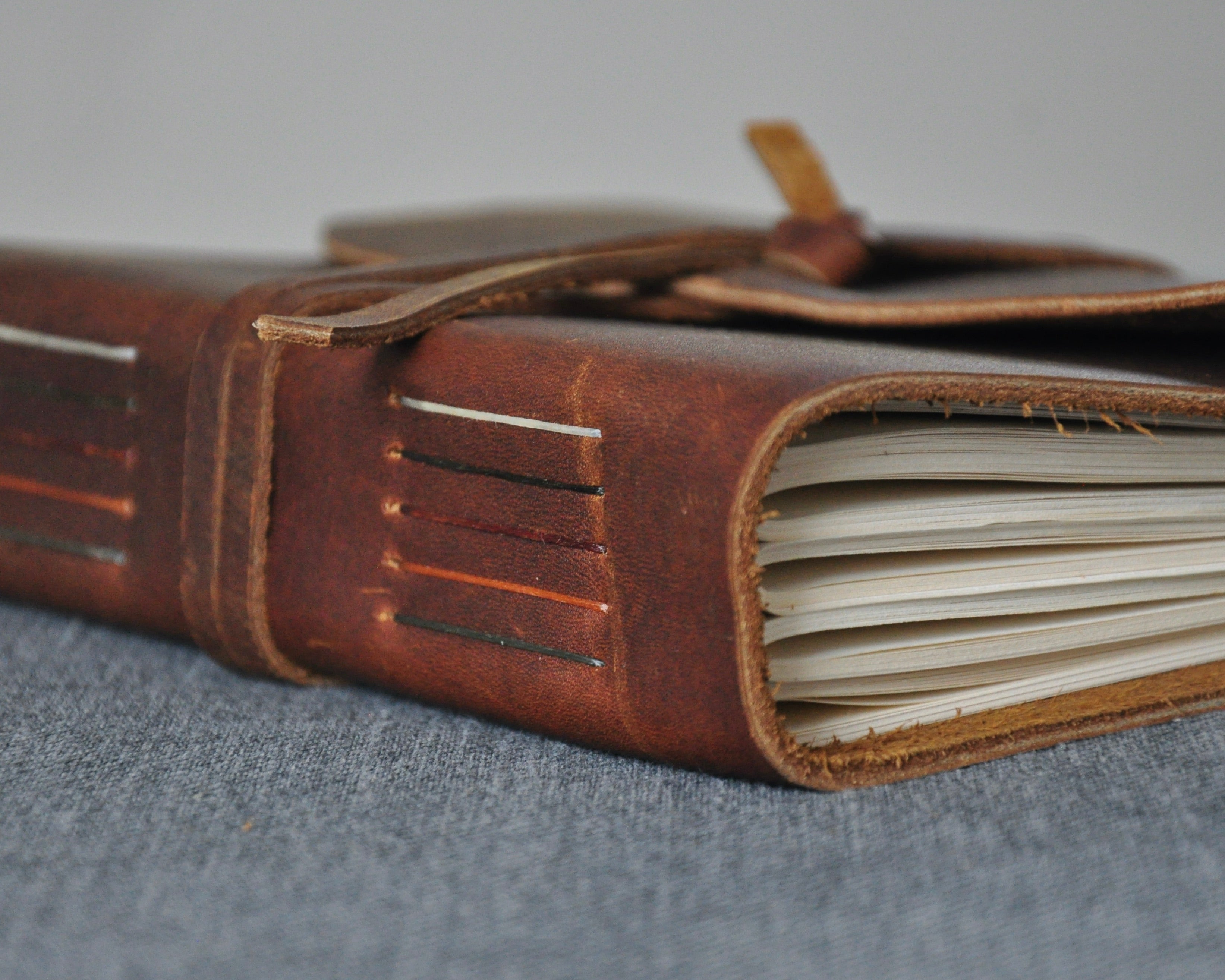 Classic Hand-bound Journal