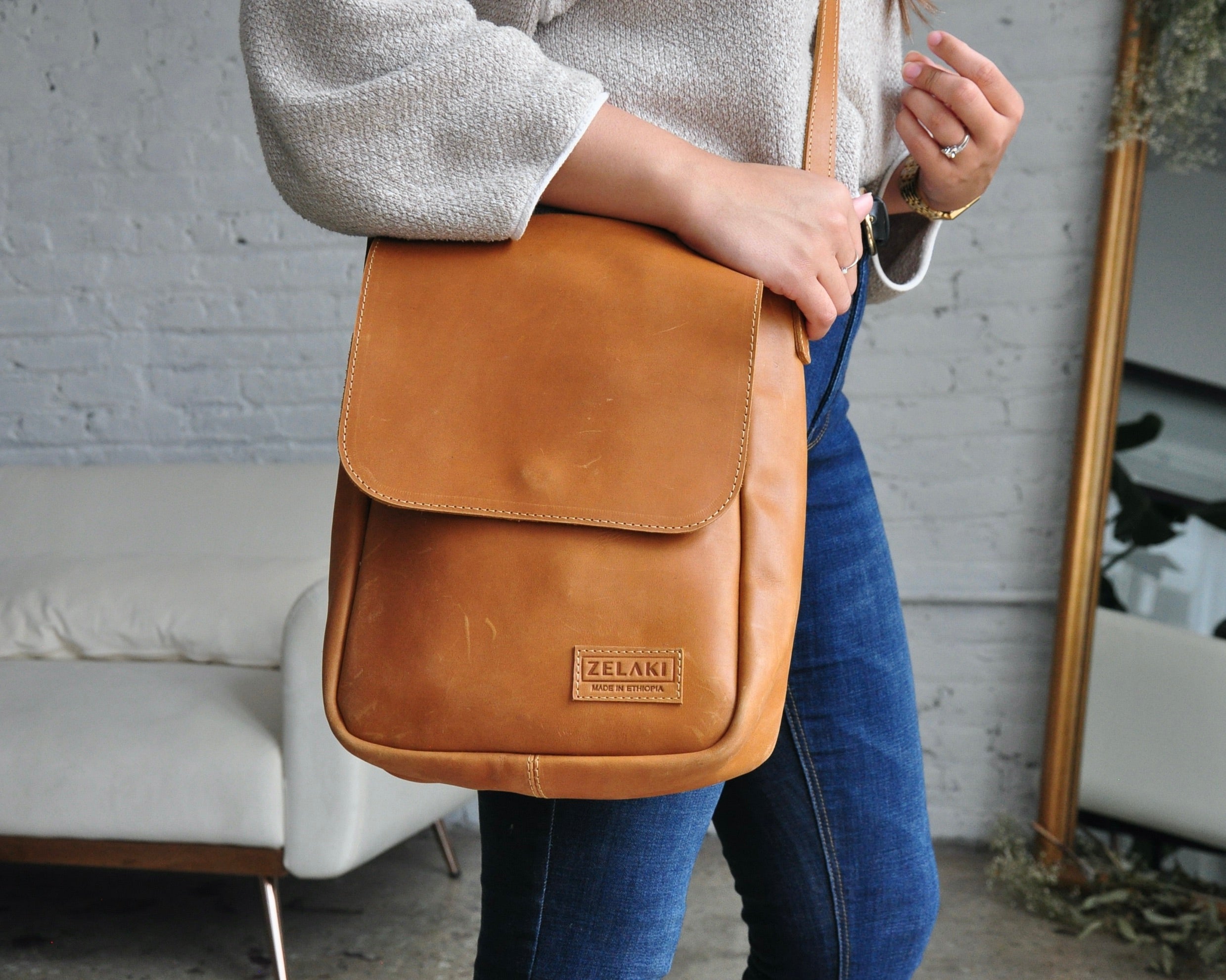 Sira Crossbody Bag