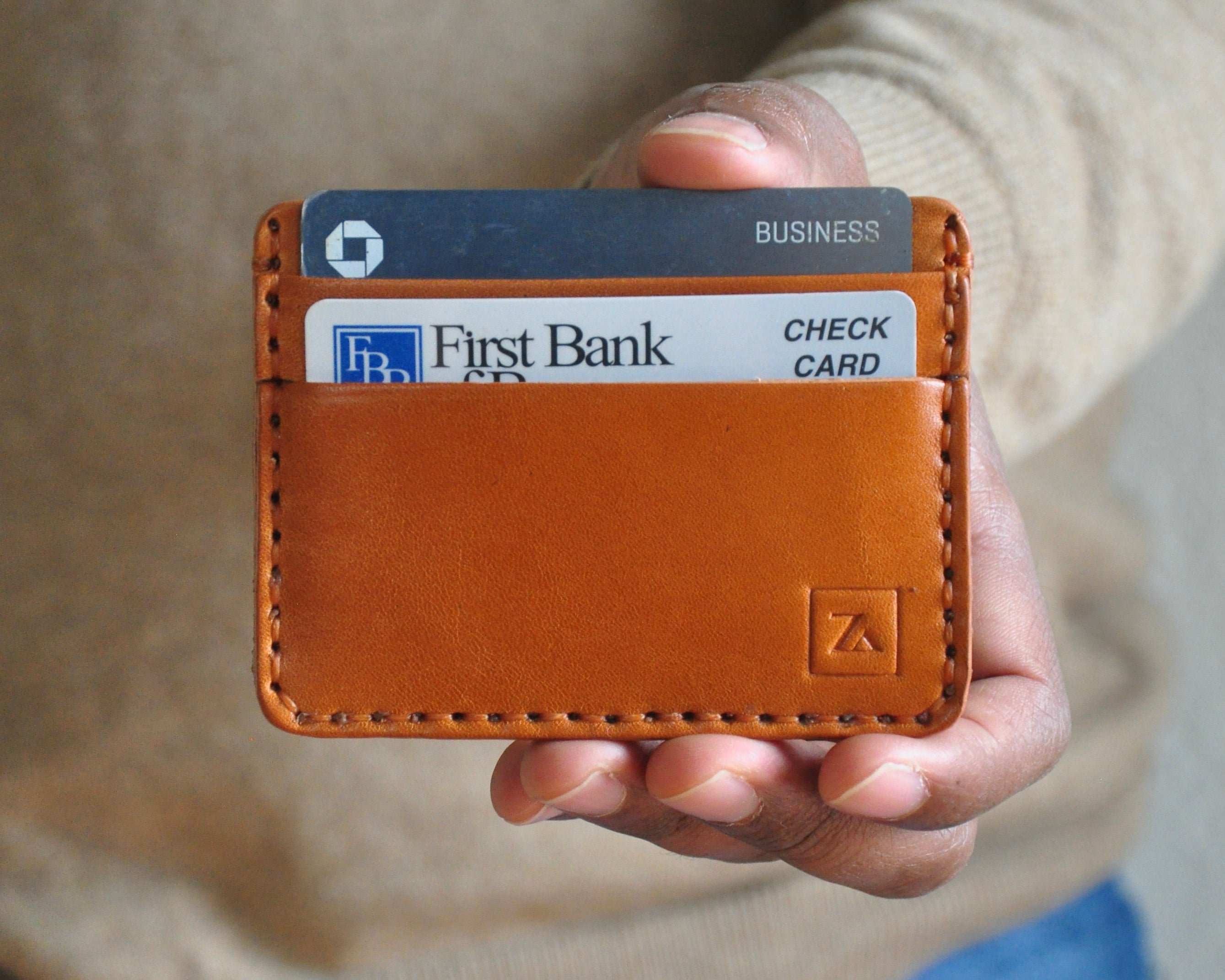 Minimalist Wallet