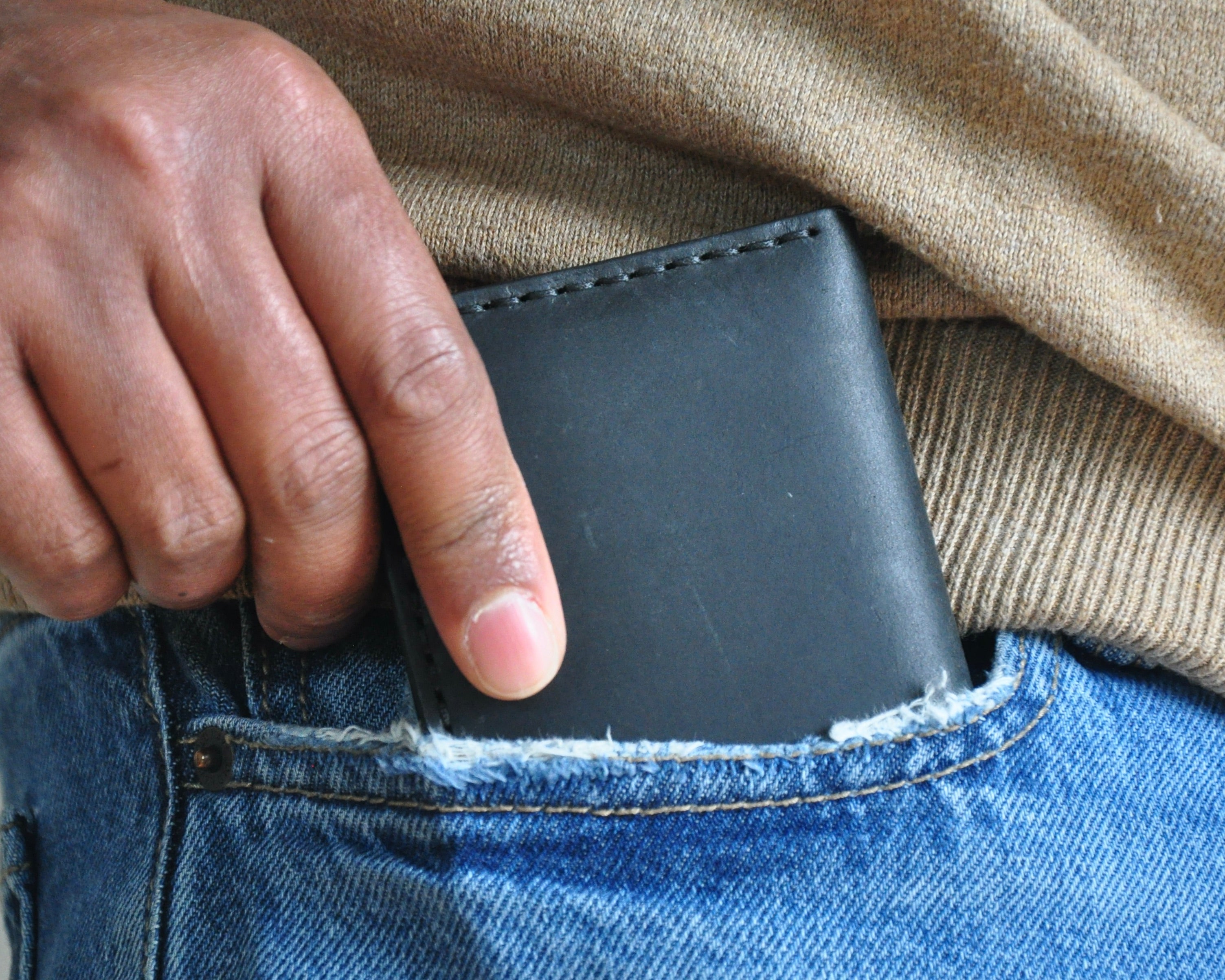 Slim Billfold