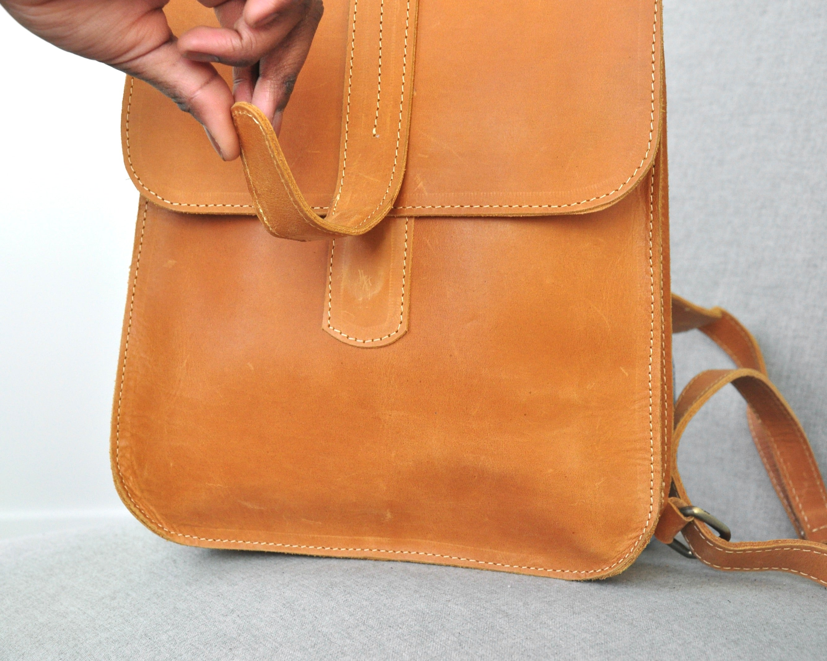 Mini Backpack