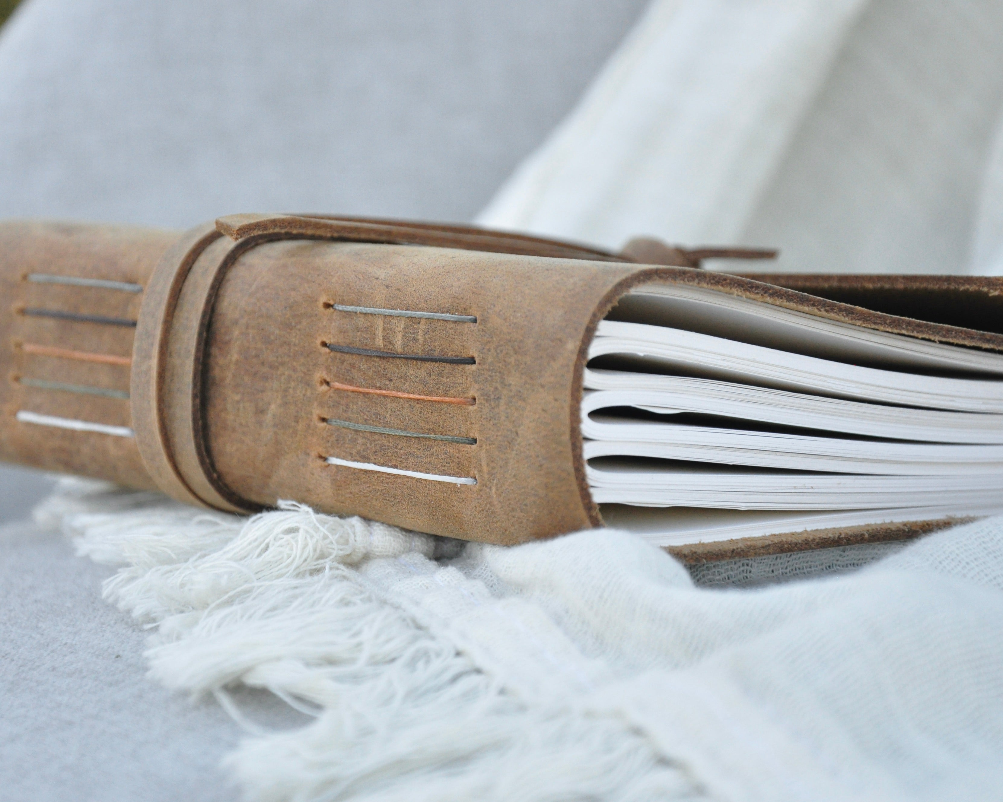 Classic Hand-bound Journal