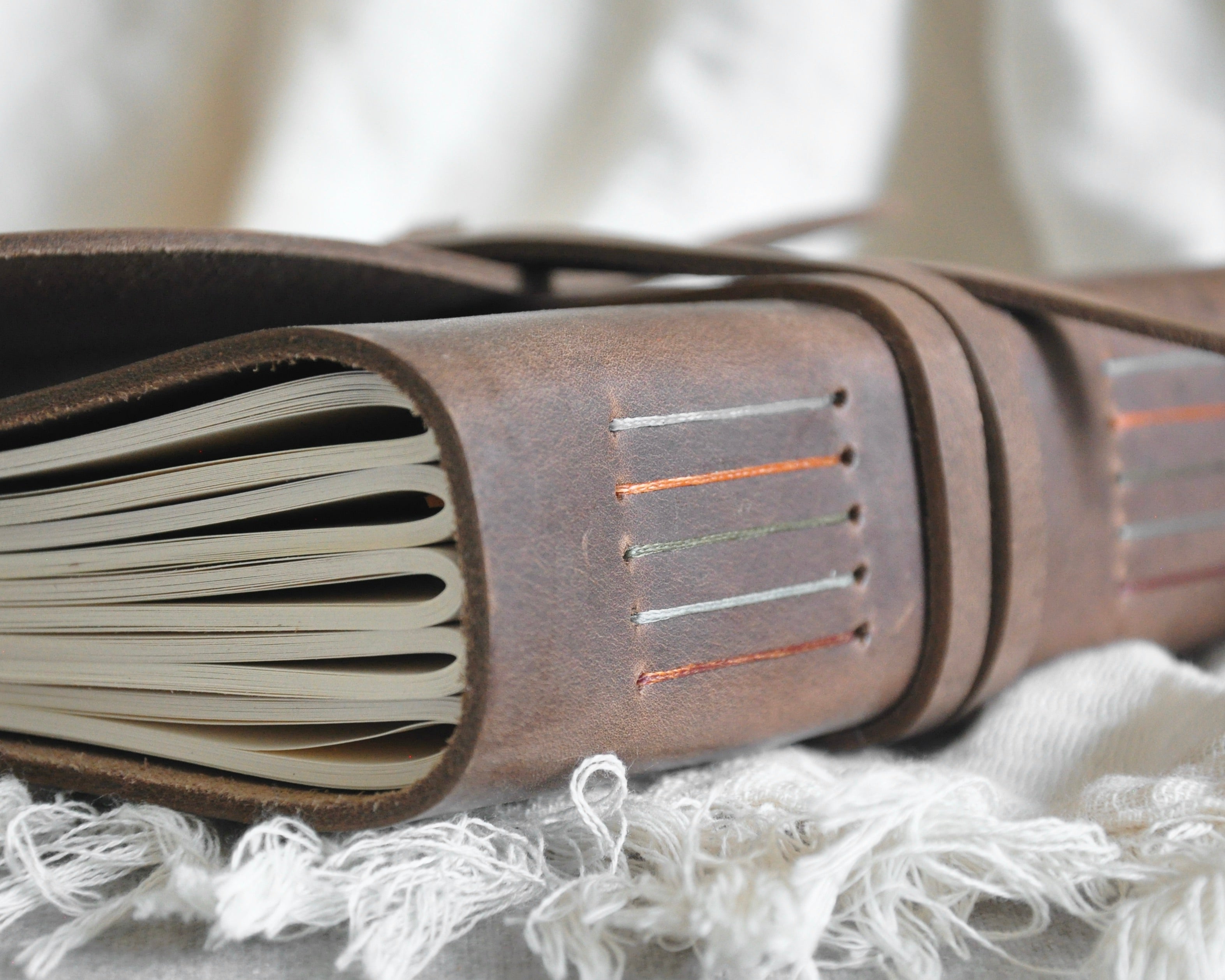 Classic Hand-bound Journal