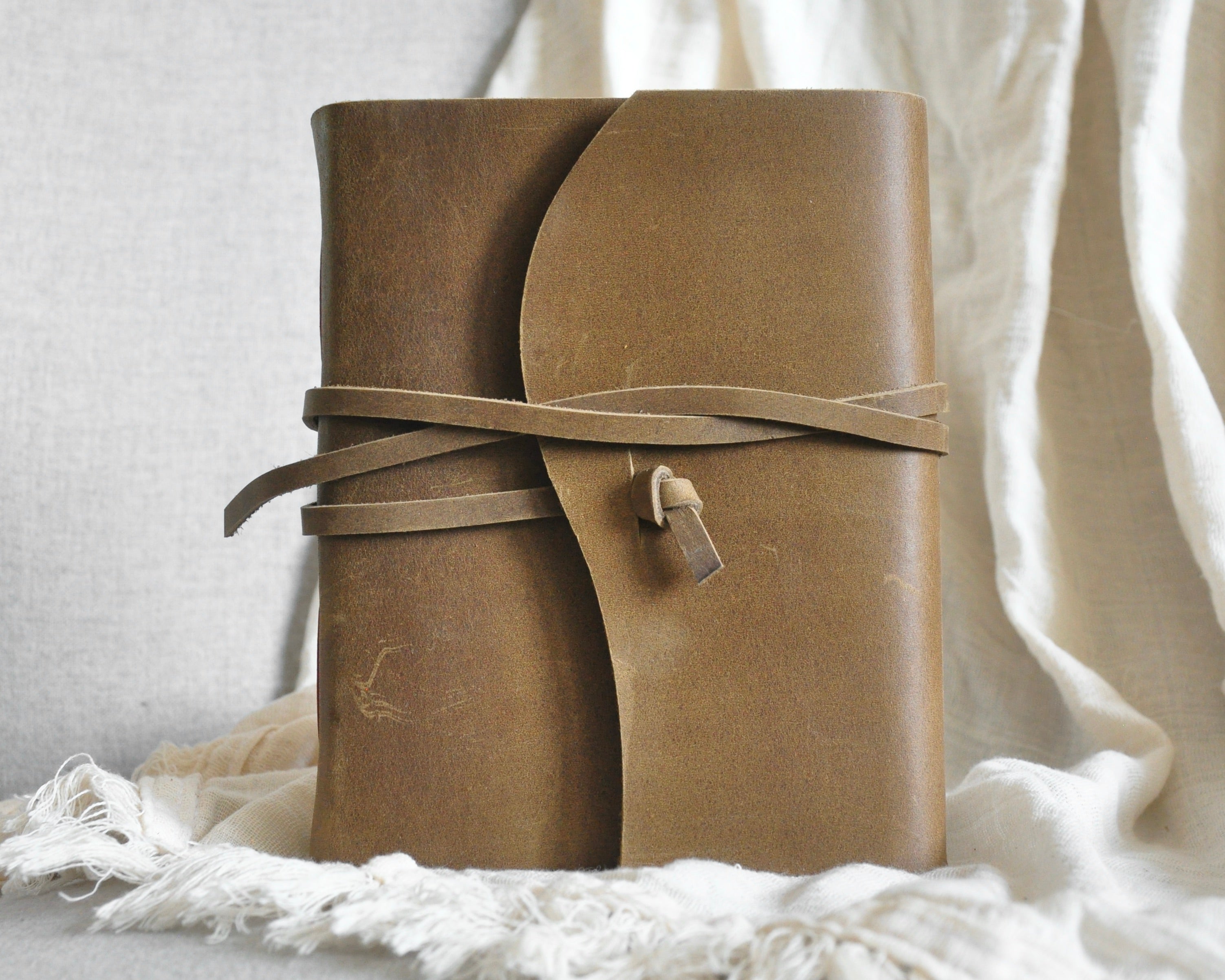 Classic Hand-bound Journal