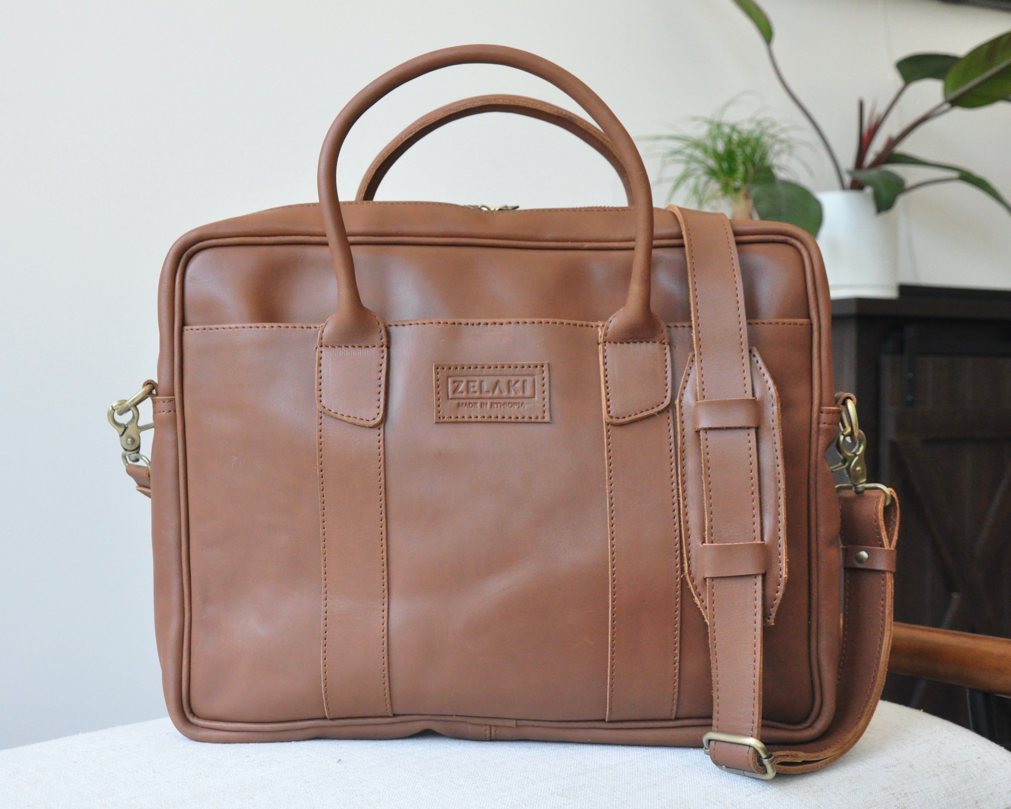 Ketema Briefcase