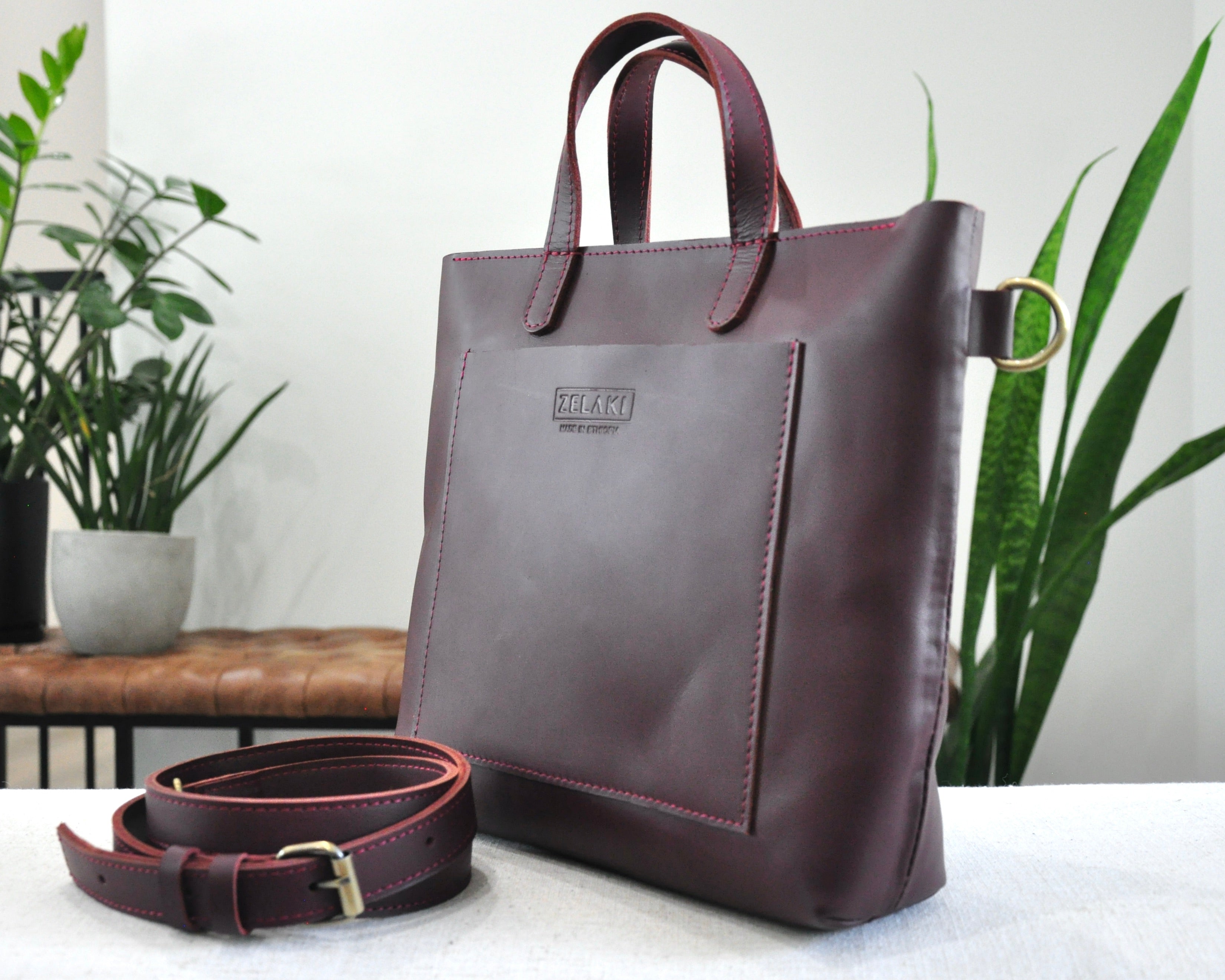 Gondar Crossbody Bag