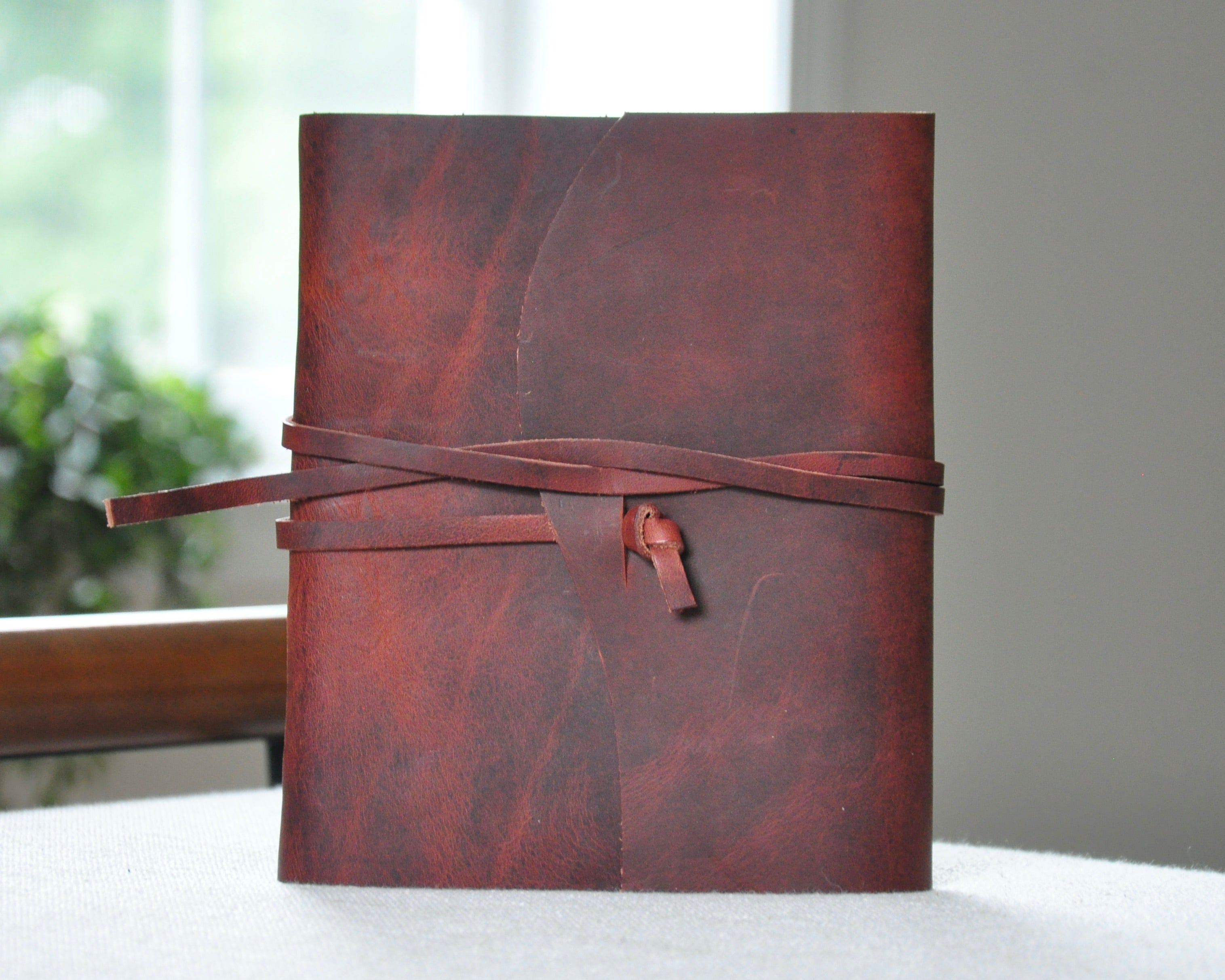 Classic Hand-bound Journal