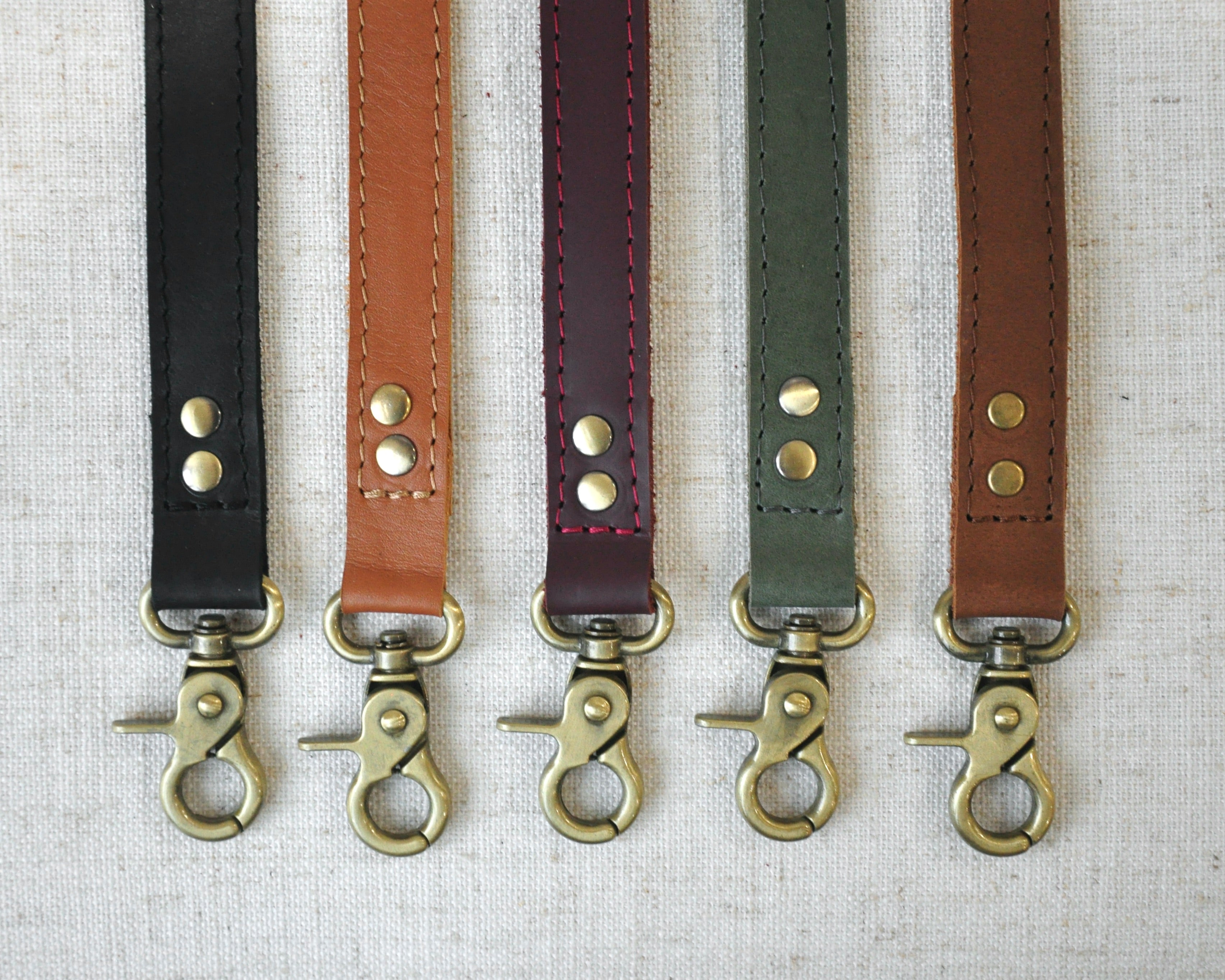 Leather Crossbody Straps