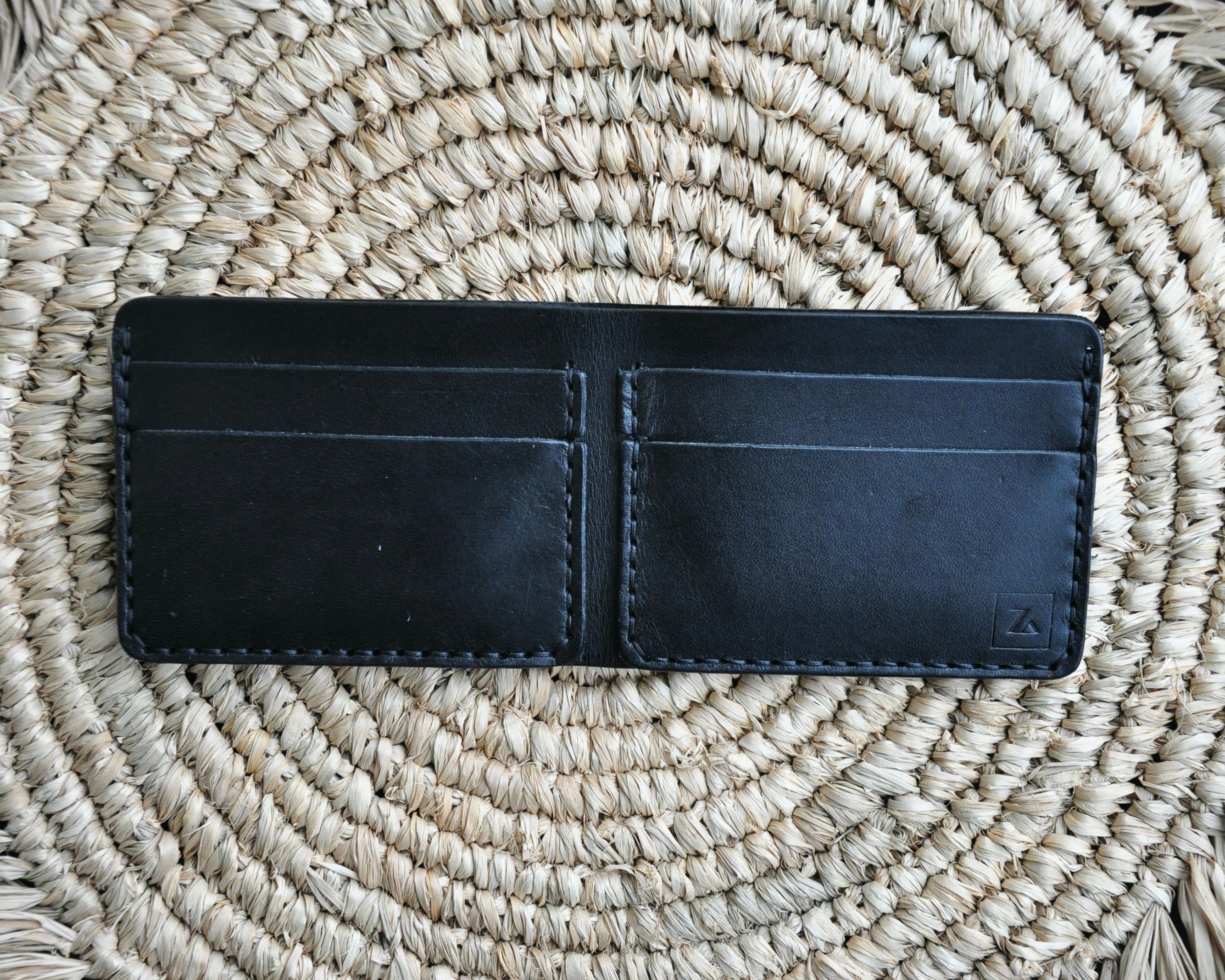 Classic Billfold - Black