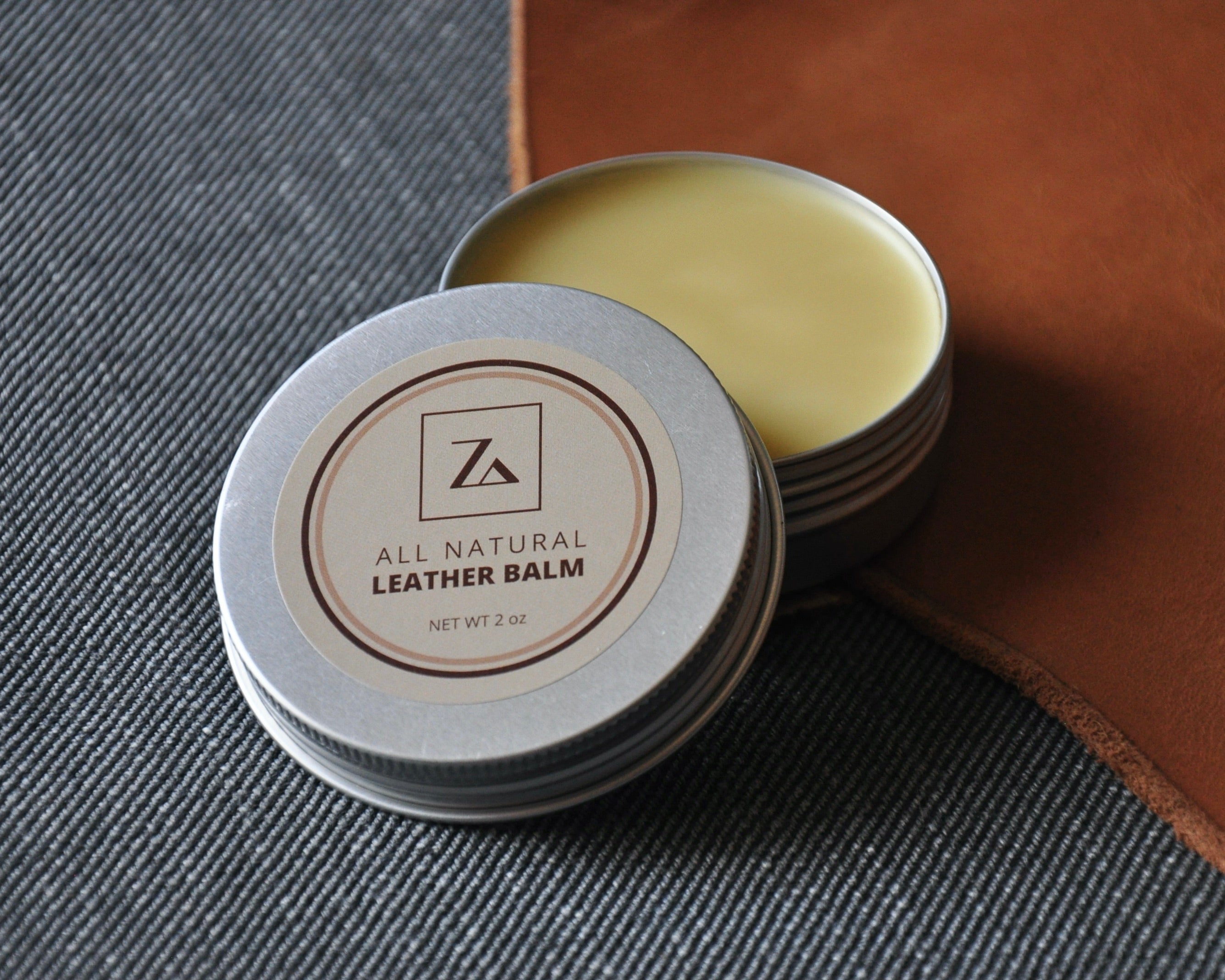 Leather Balm (2 oz.)