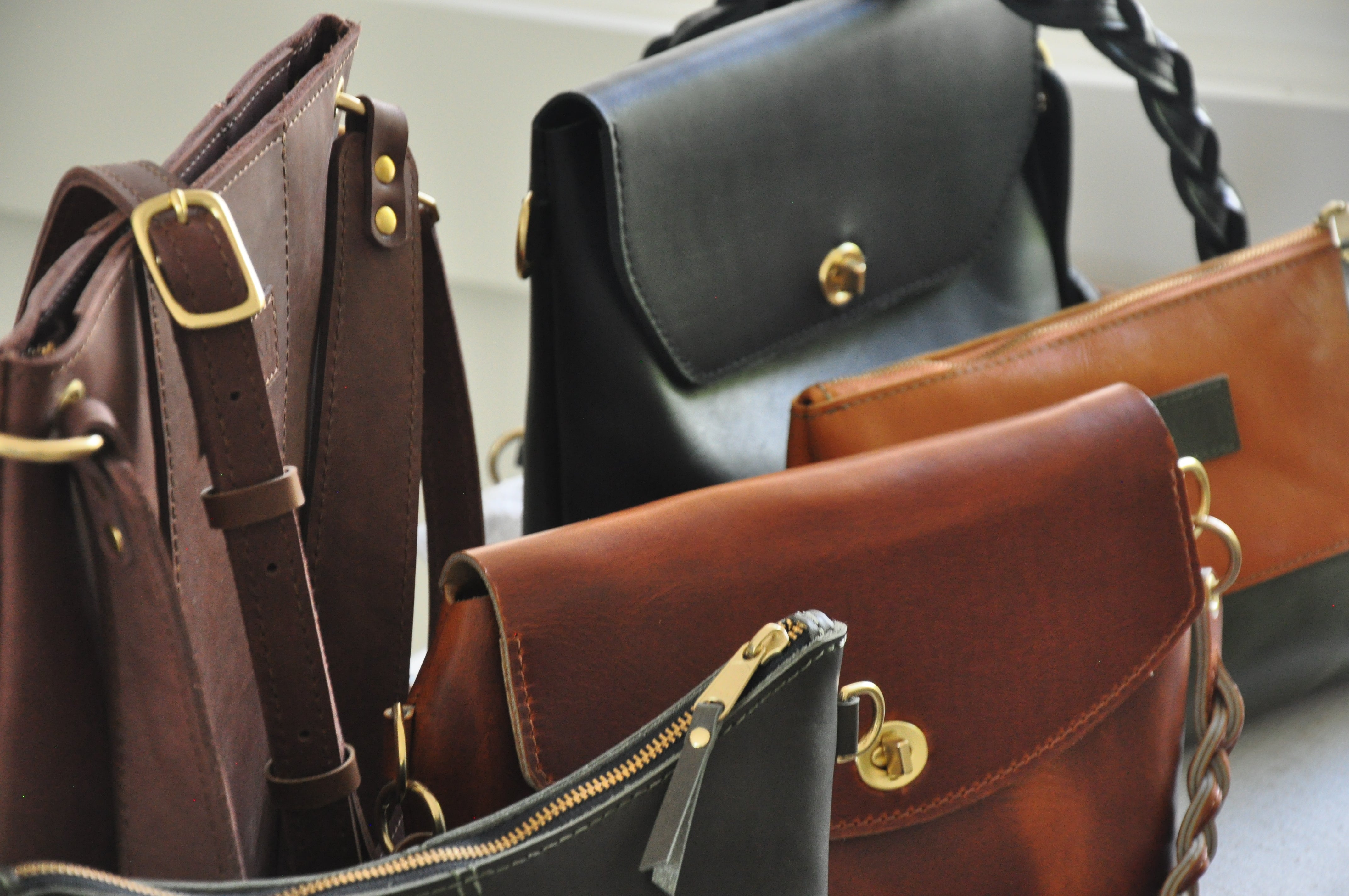 Still Showing Up -- The Story Behind The Collection
