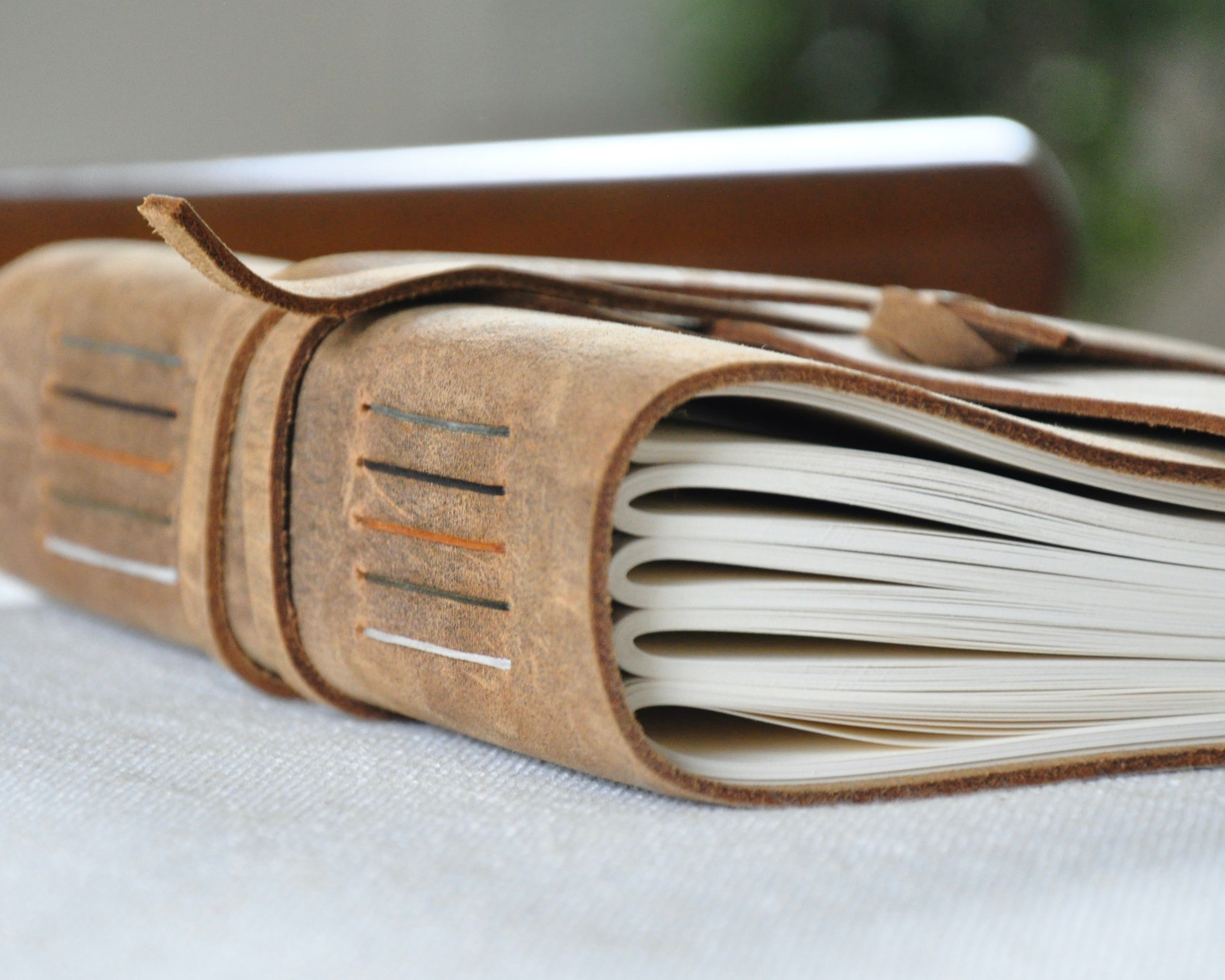 Classic Hand-bound Journal