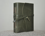 Classic Journal - Olive