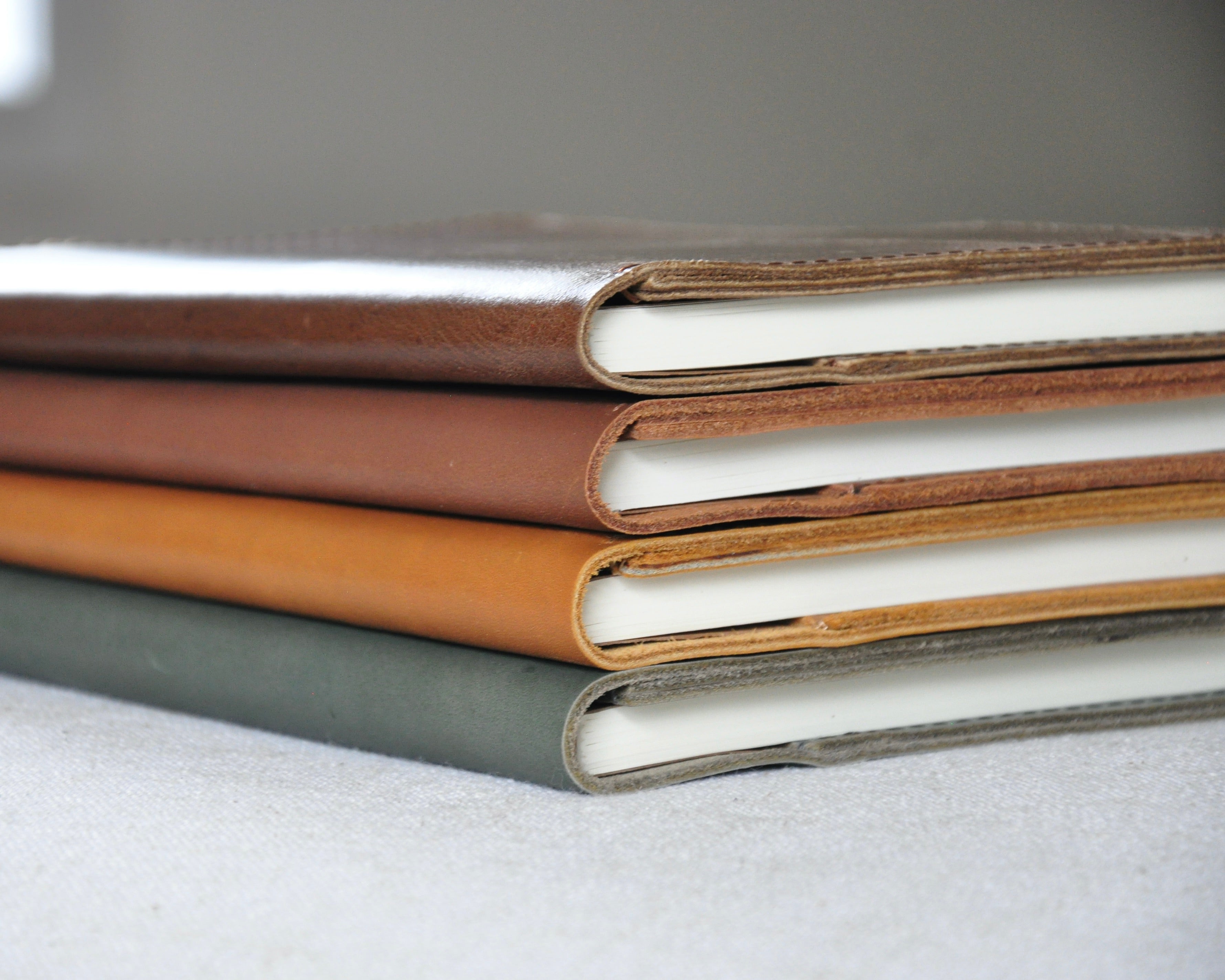 Refillable Journal