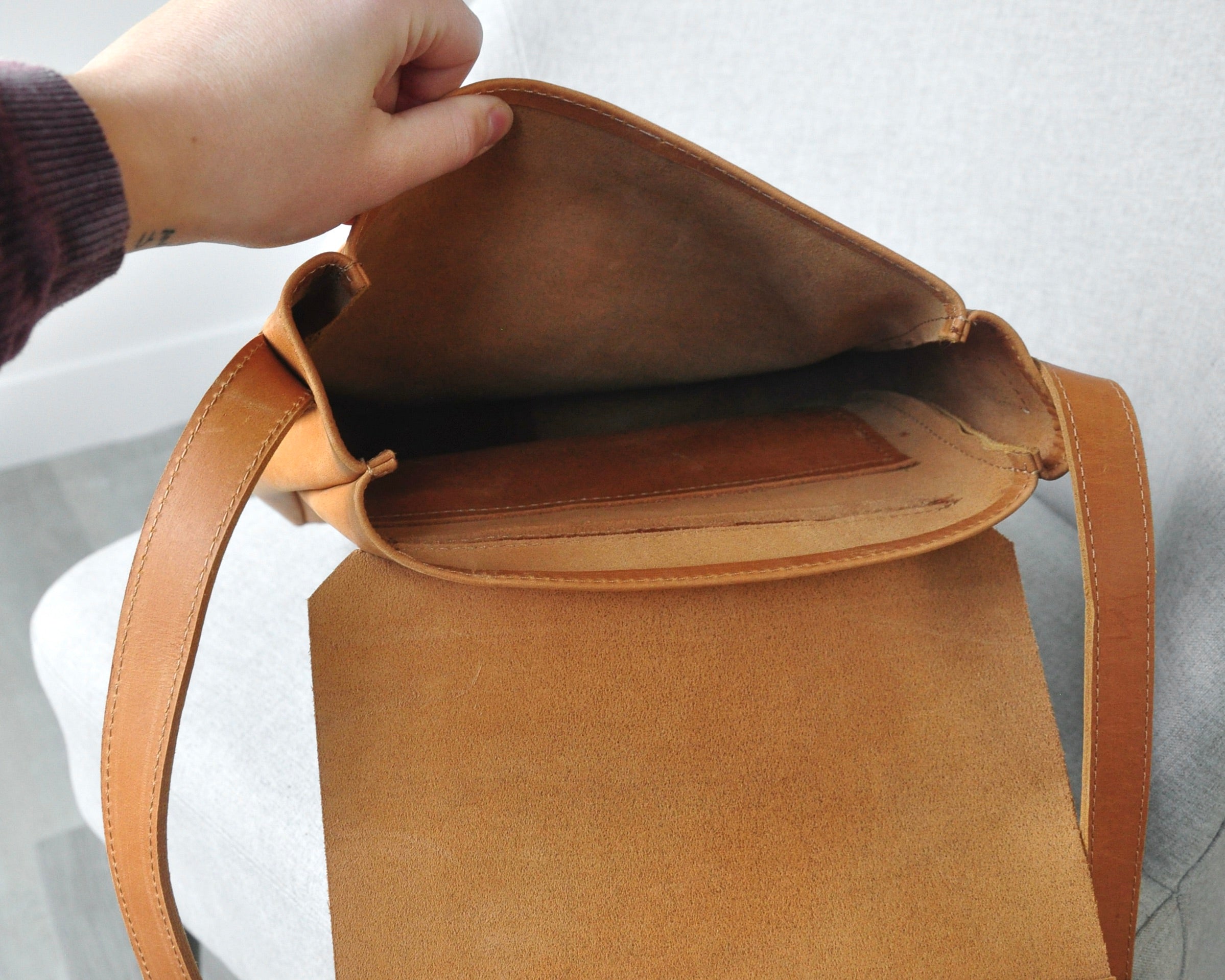 Sira Crossbody Bag