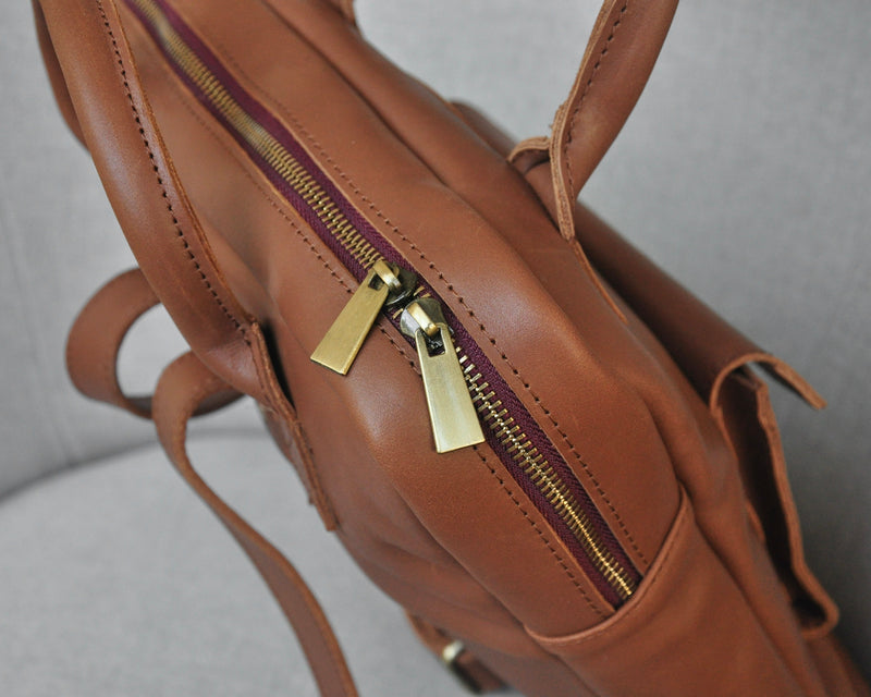 The Sheger - Brown