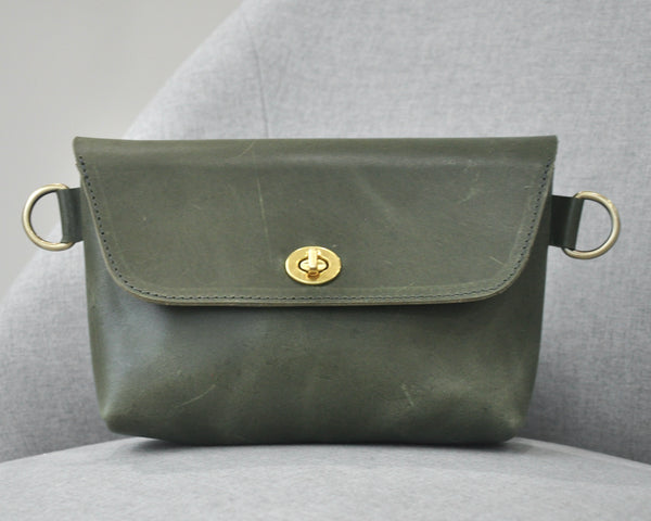 The Jinka - Olive