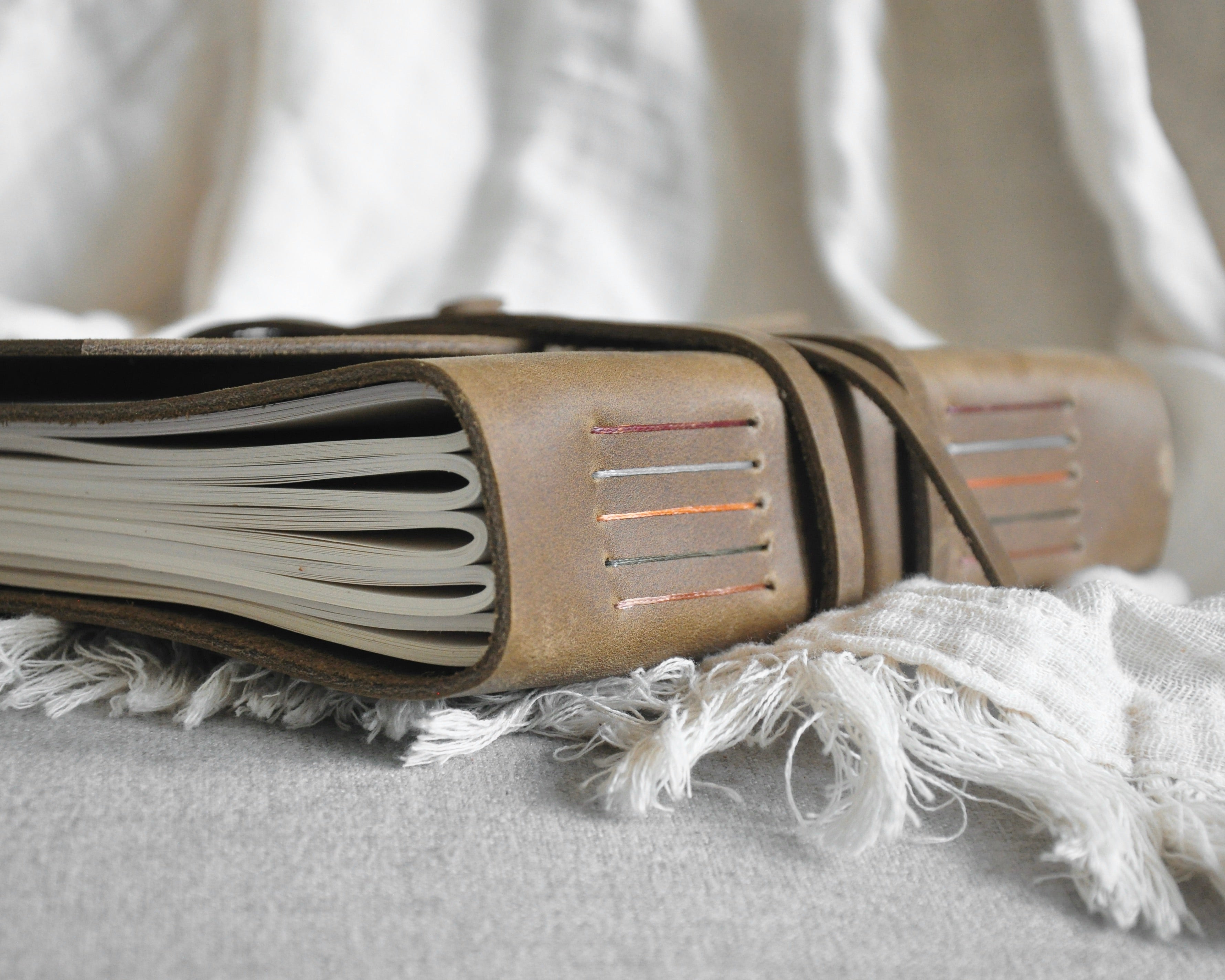 Classic Hand-bound Journal