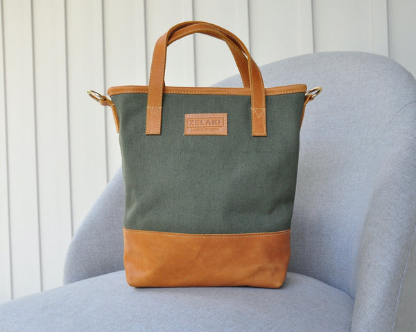 Canvas Tote Bag