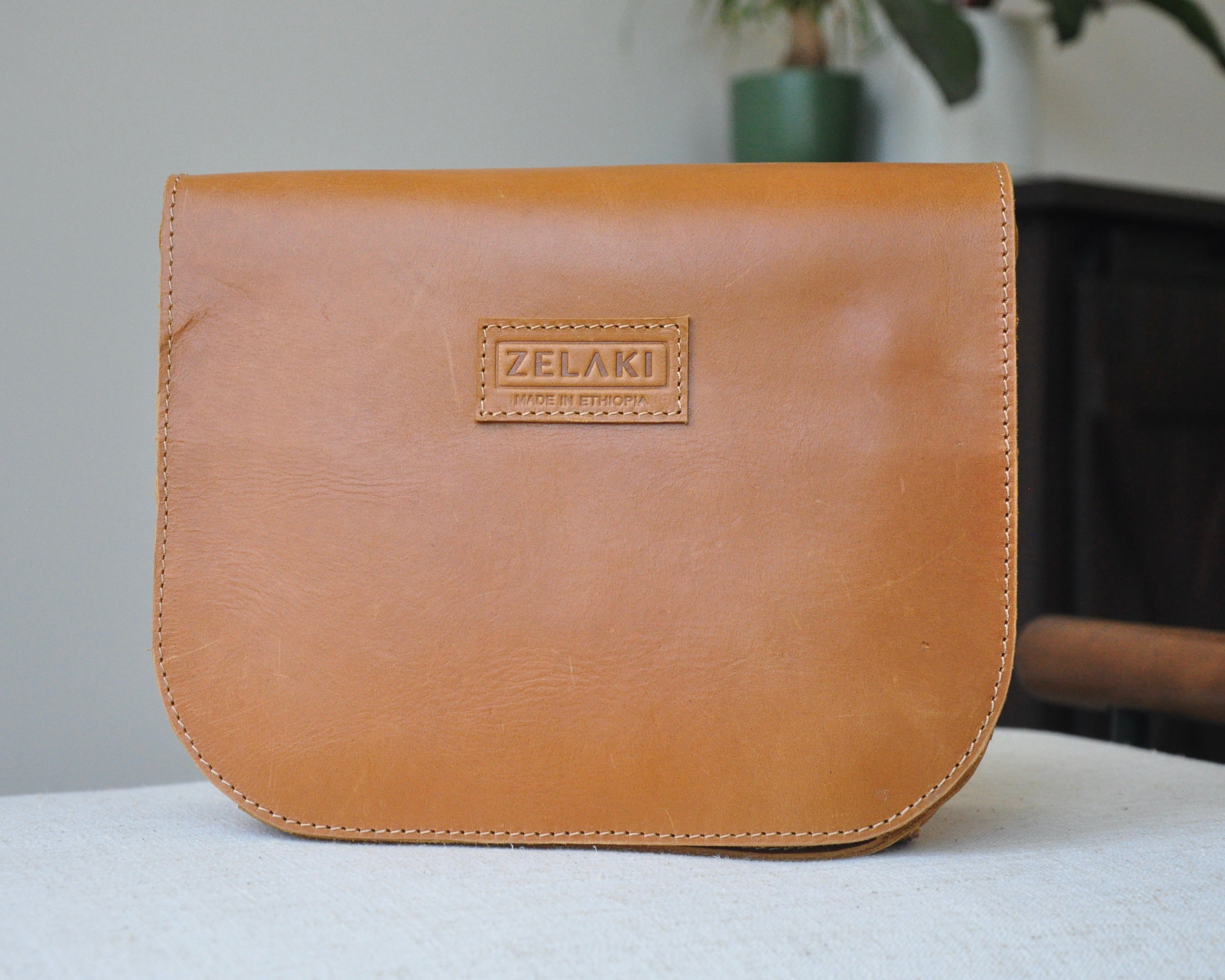 Goba Crossbody Bag