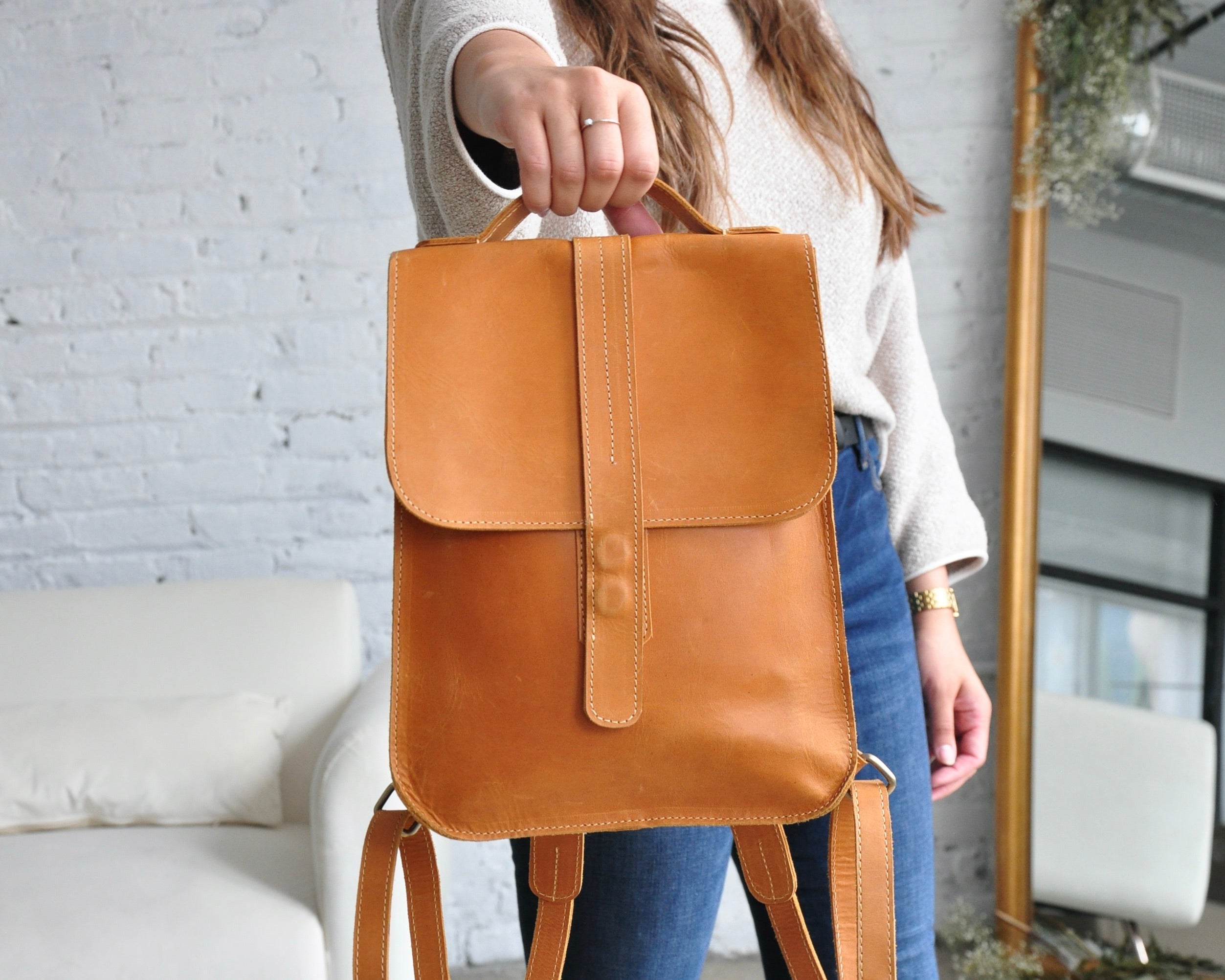 Mini Backpack
