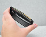 Minimalist Wallet - Black