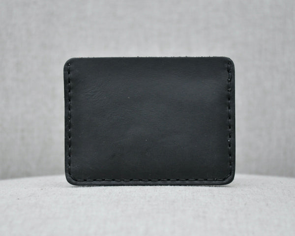 Minimalist Wallet - Black