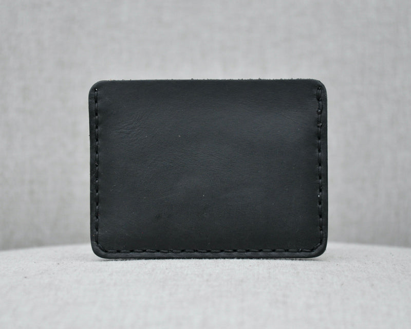 Minimalist Wallet - Black