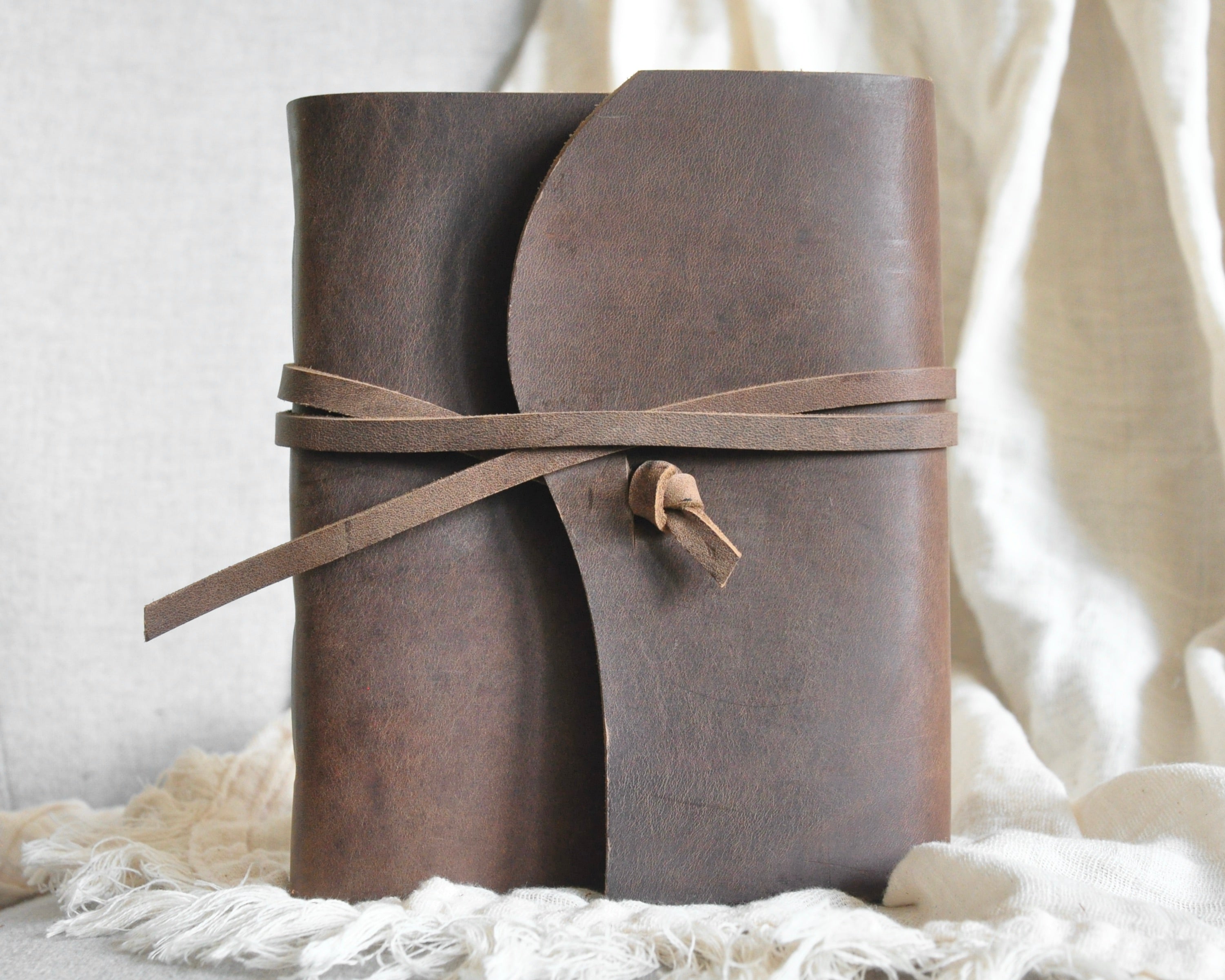 Classic Hand-bound Journal