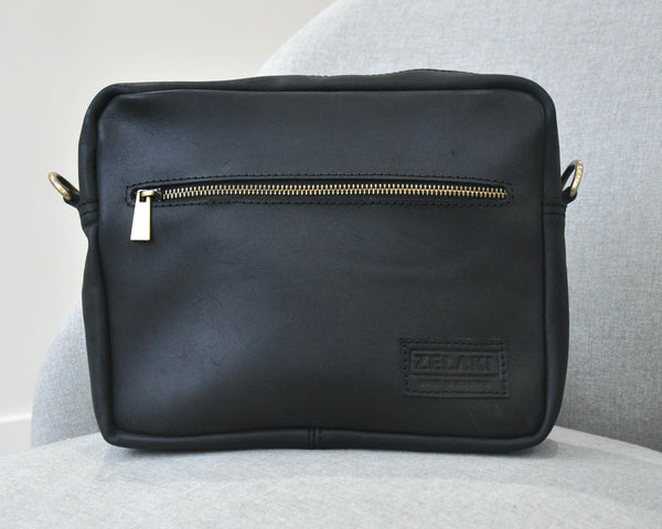 Mari Crossbody - Black