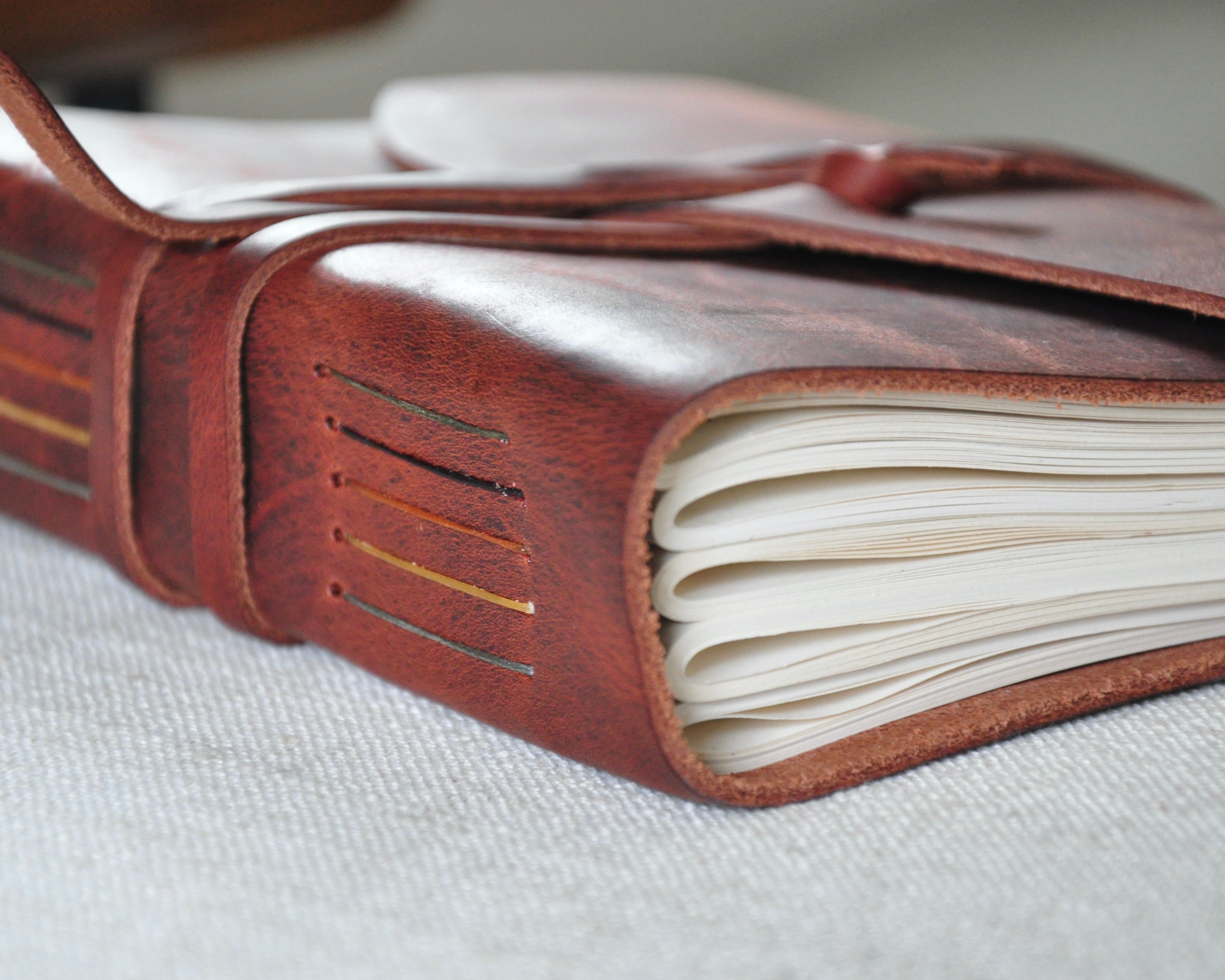 Classic Hand-bound Journal