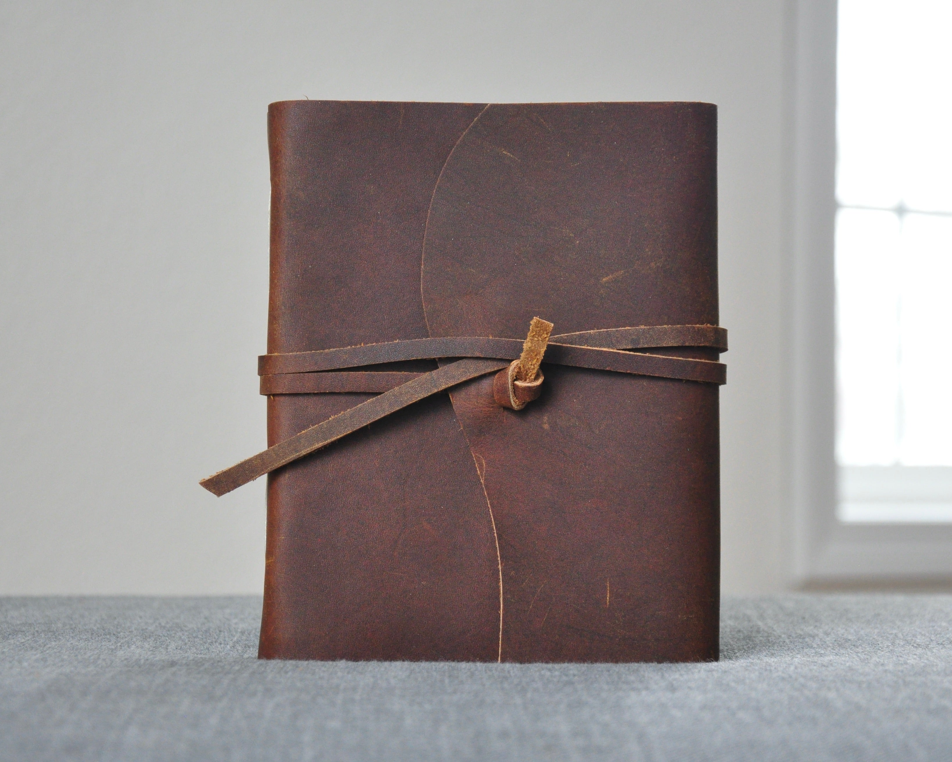 Classic Hand-bound Journal