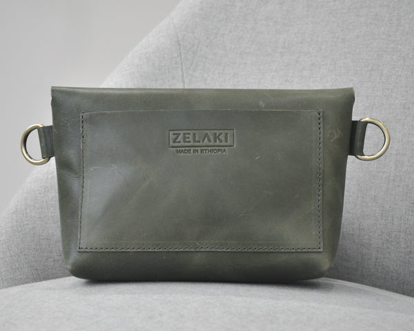 The Jinka - Olive