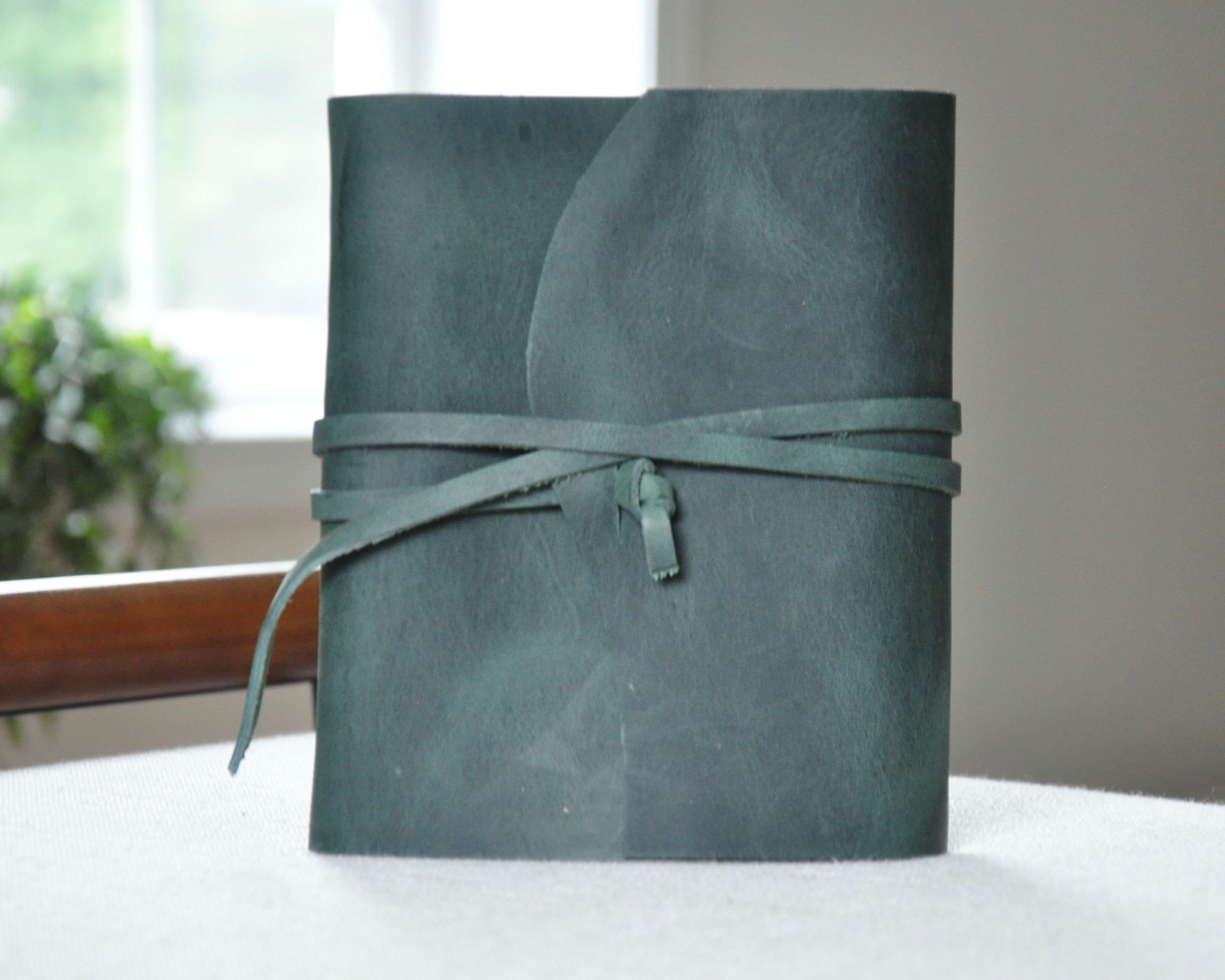 Classic Hand-bound Journal