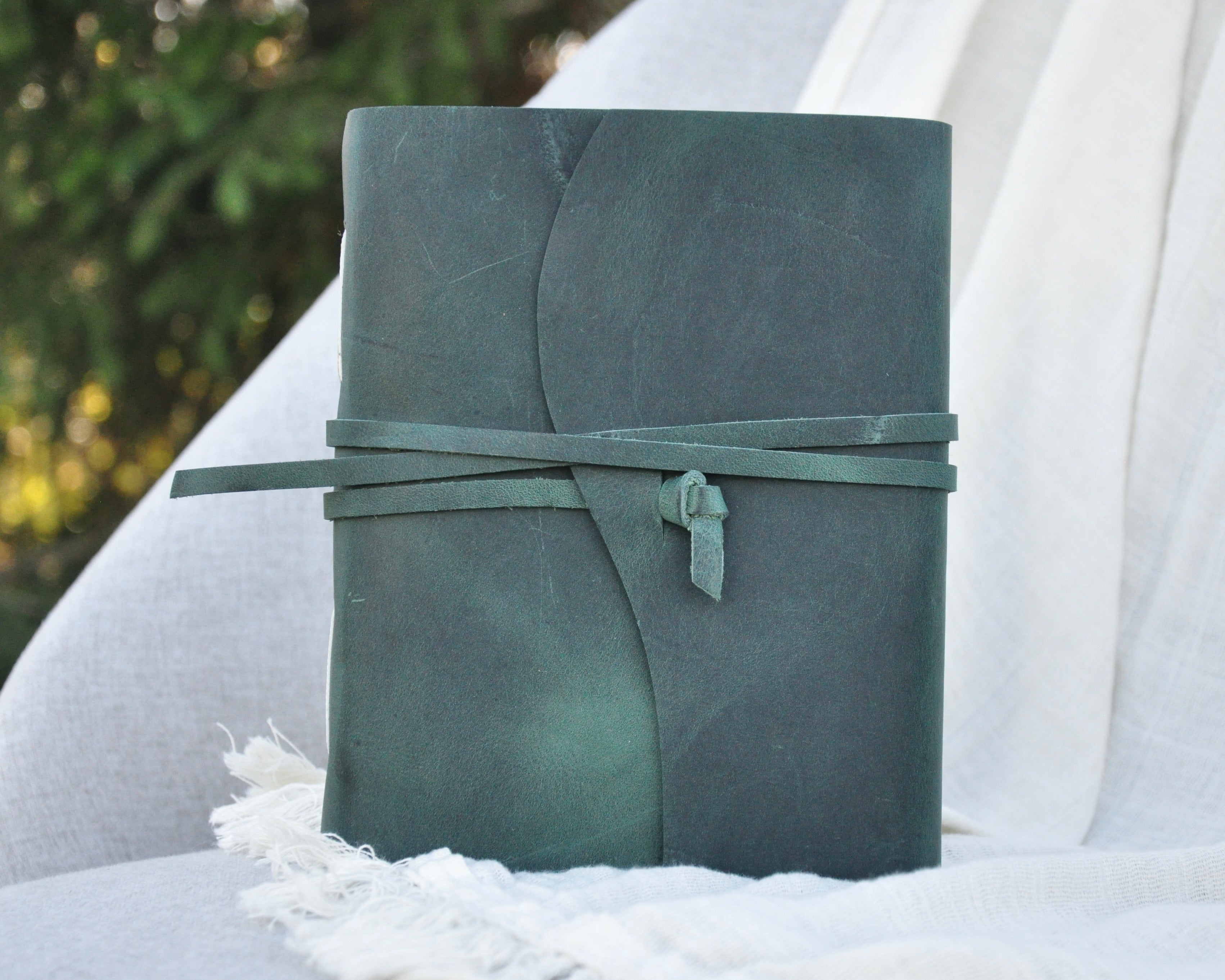 Classic Hand-bound Journal