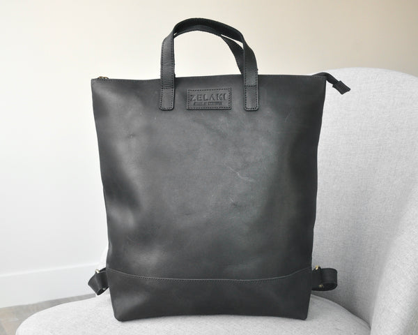 Zena Backpack - Black