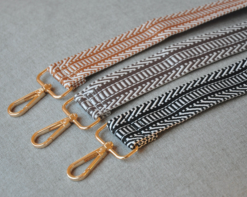 Adjustable Strap - Pebble