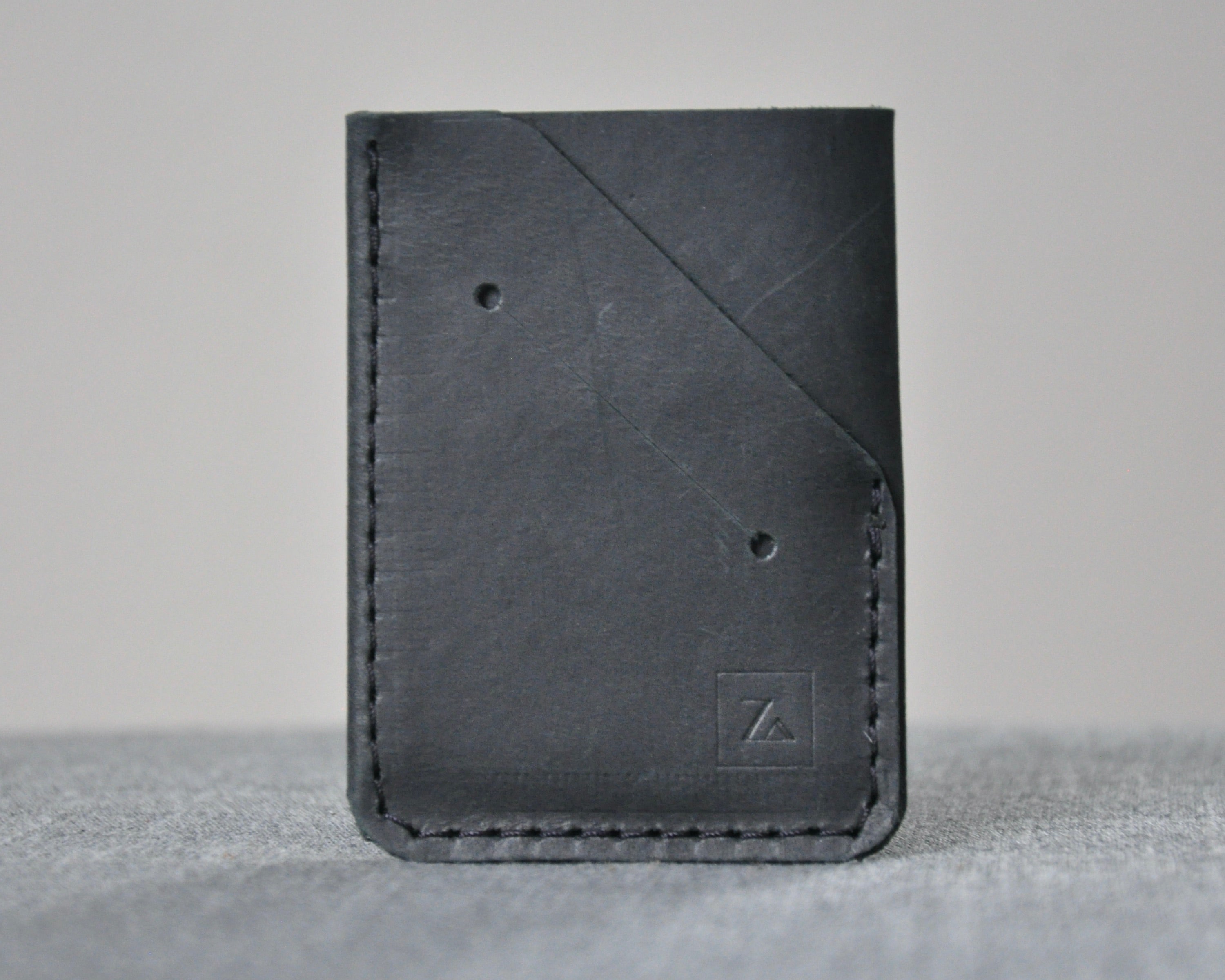 Leather Compact Wallet