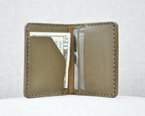Slim Billfold - Olive