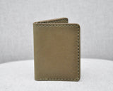 Slim Billfold - Olive