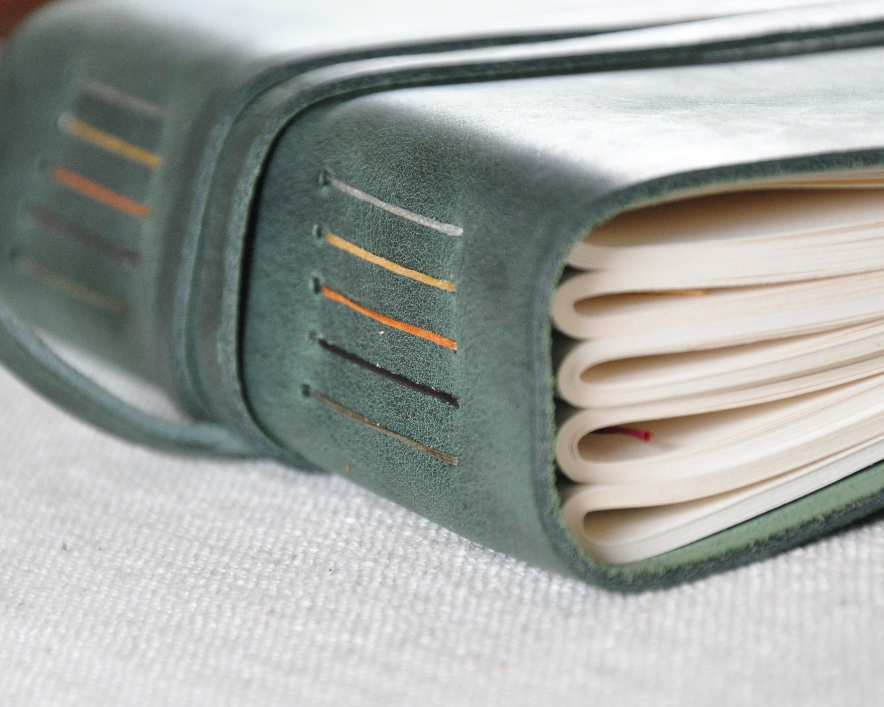 Classic Hand-bound Journal