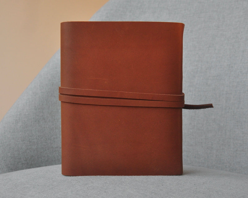 Classic Journal - Gingerbread