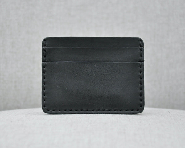 Minimalist Wallet - Black