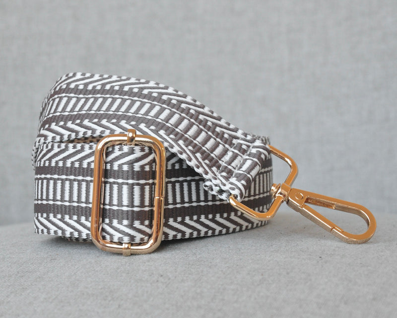 Adjustable Strap - Pebble