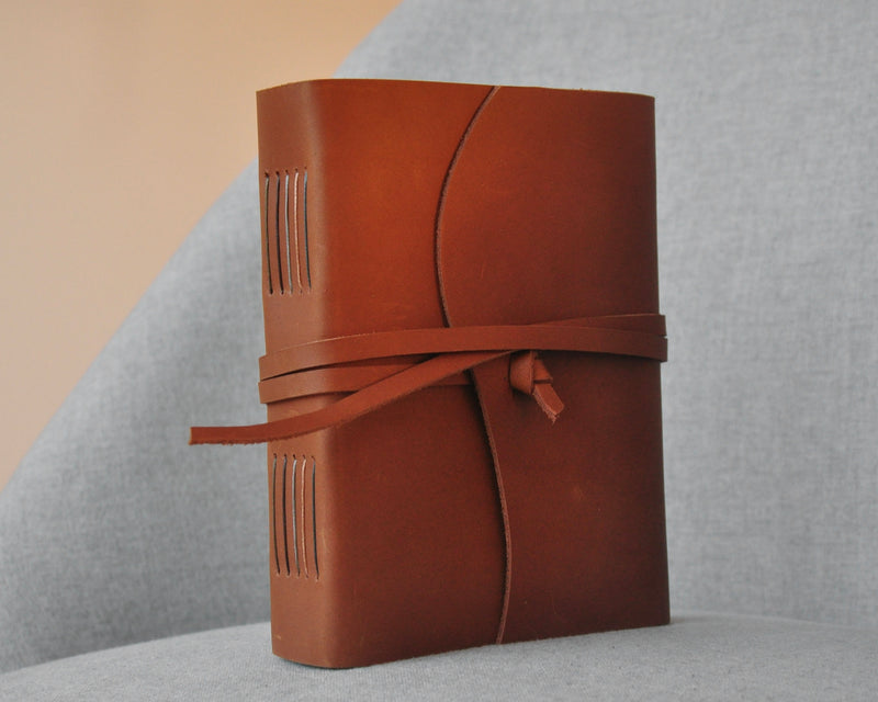 Classic Journal - Gingerbread