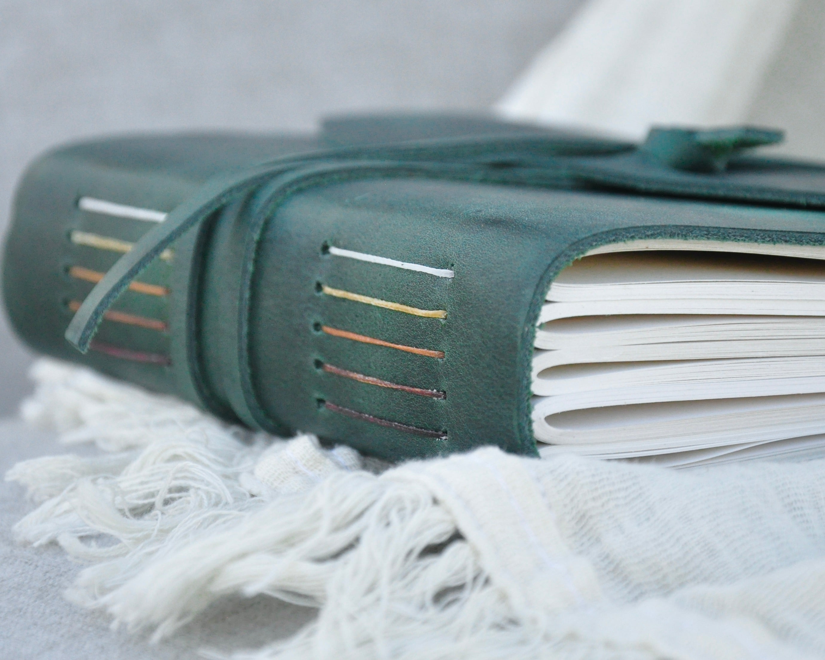 Classic Hand-bound Journal