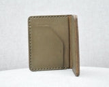 Slim Billfold - Olive