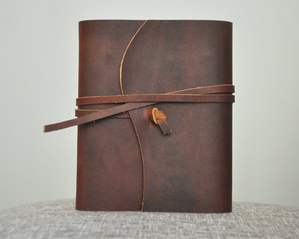 Classic Journal - Chocolate